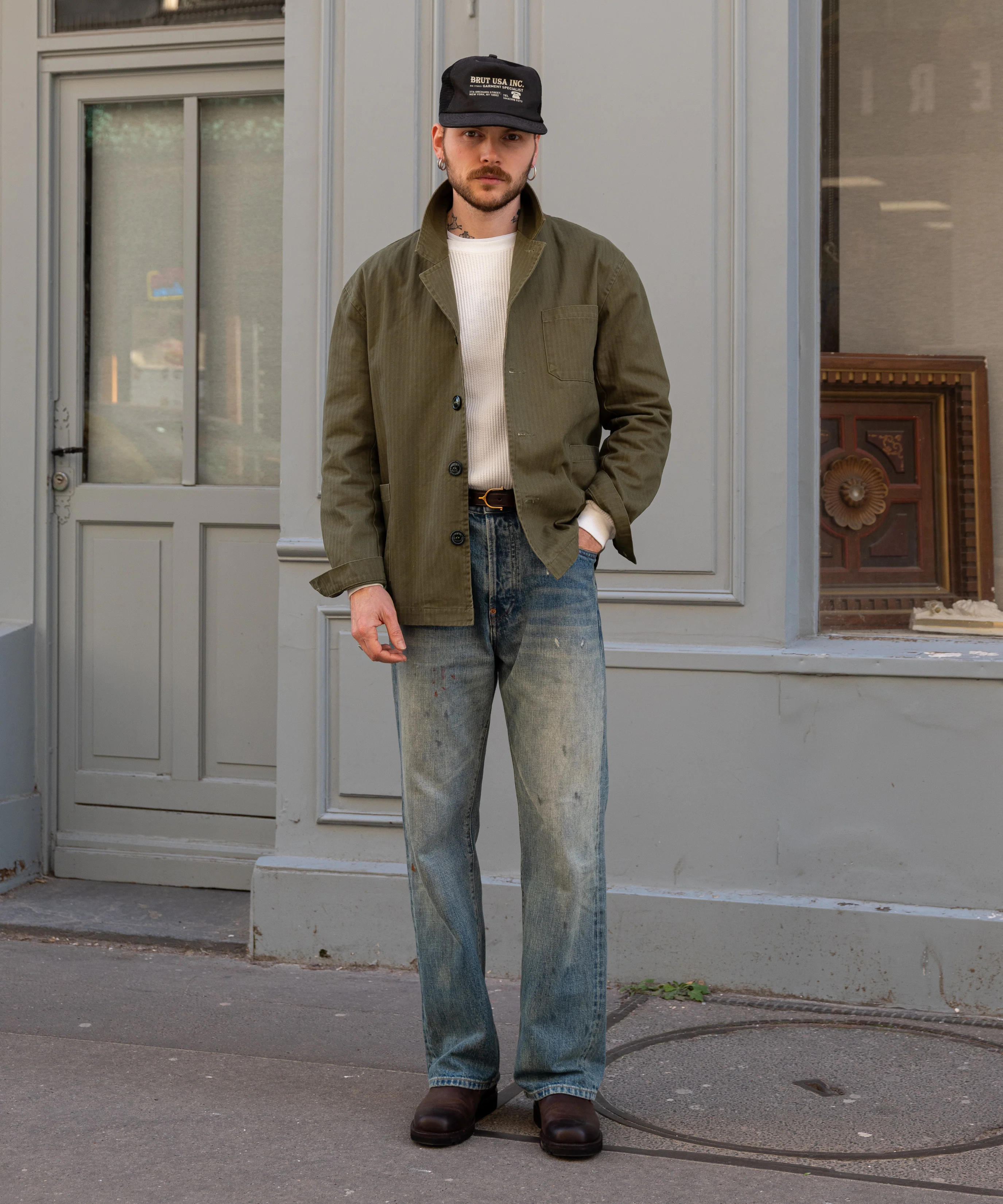 THE UTILITY JACKET - Image 3