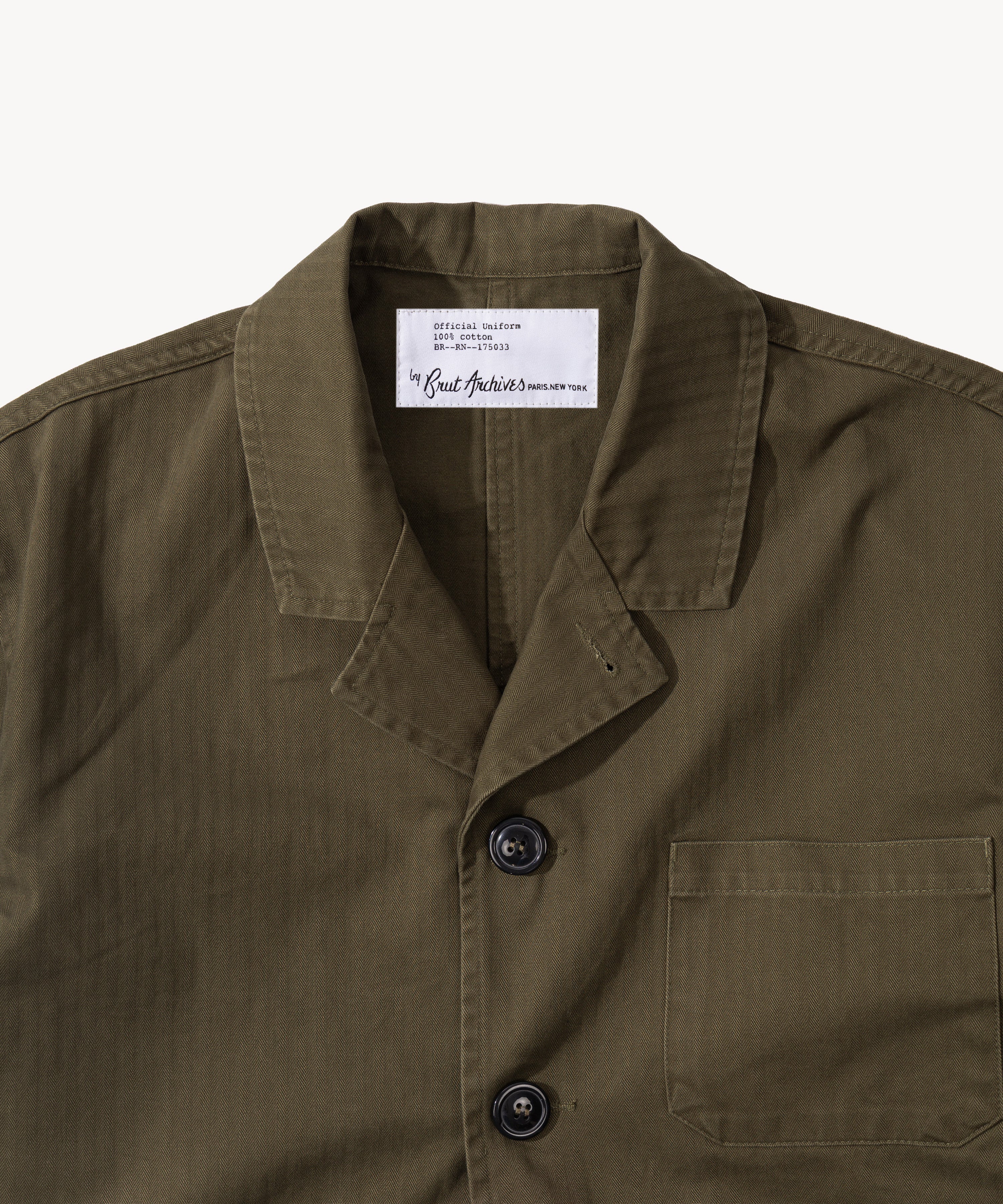 THE UTILITY JACKET - Image 4