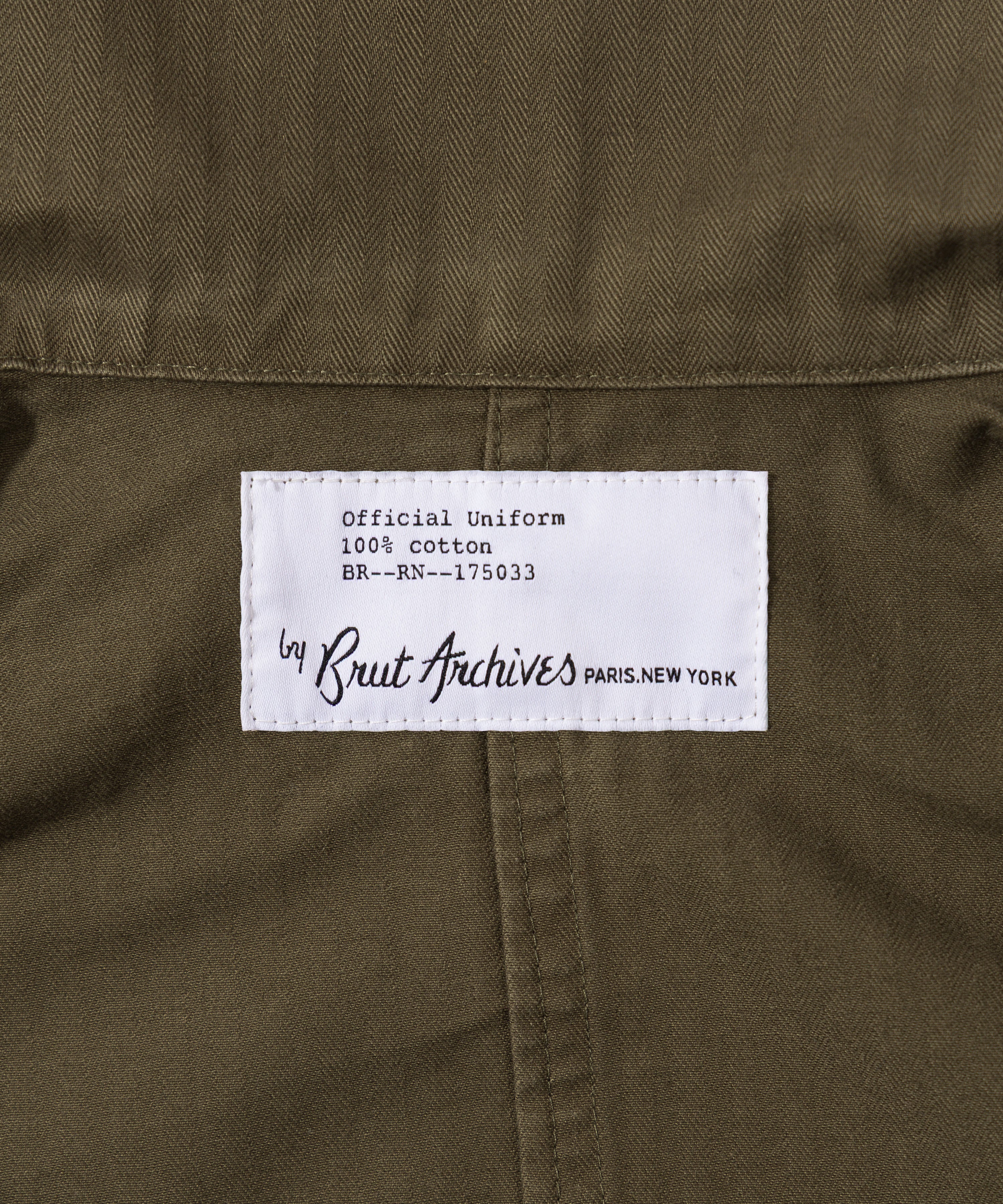 THE UTILITY JACKET - Image 6
