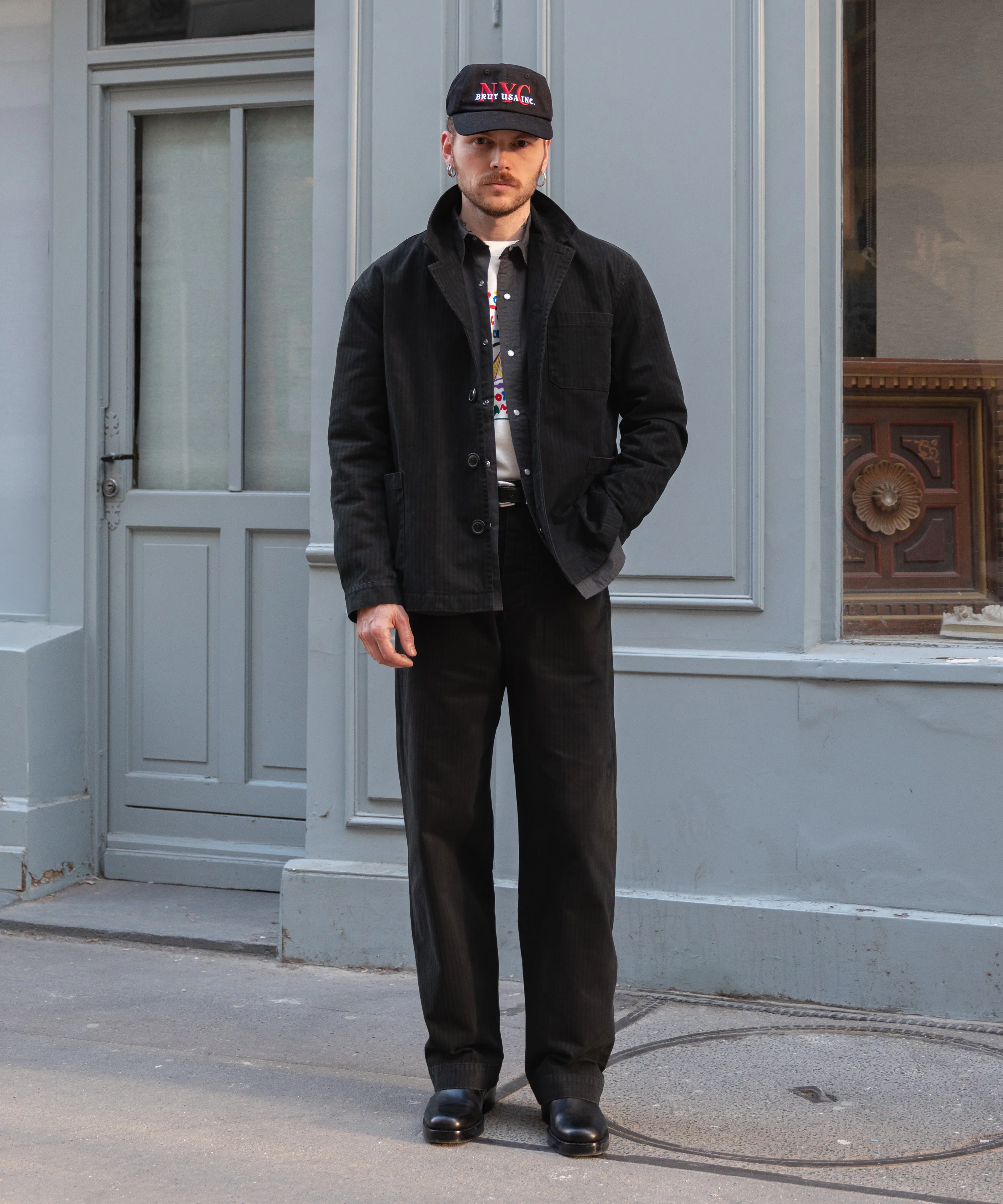 THE UTILITY PANTS - Image 2