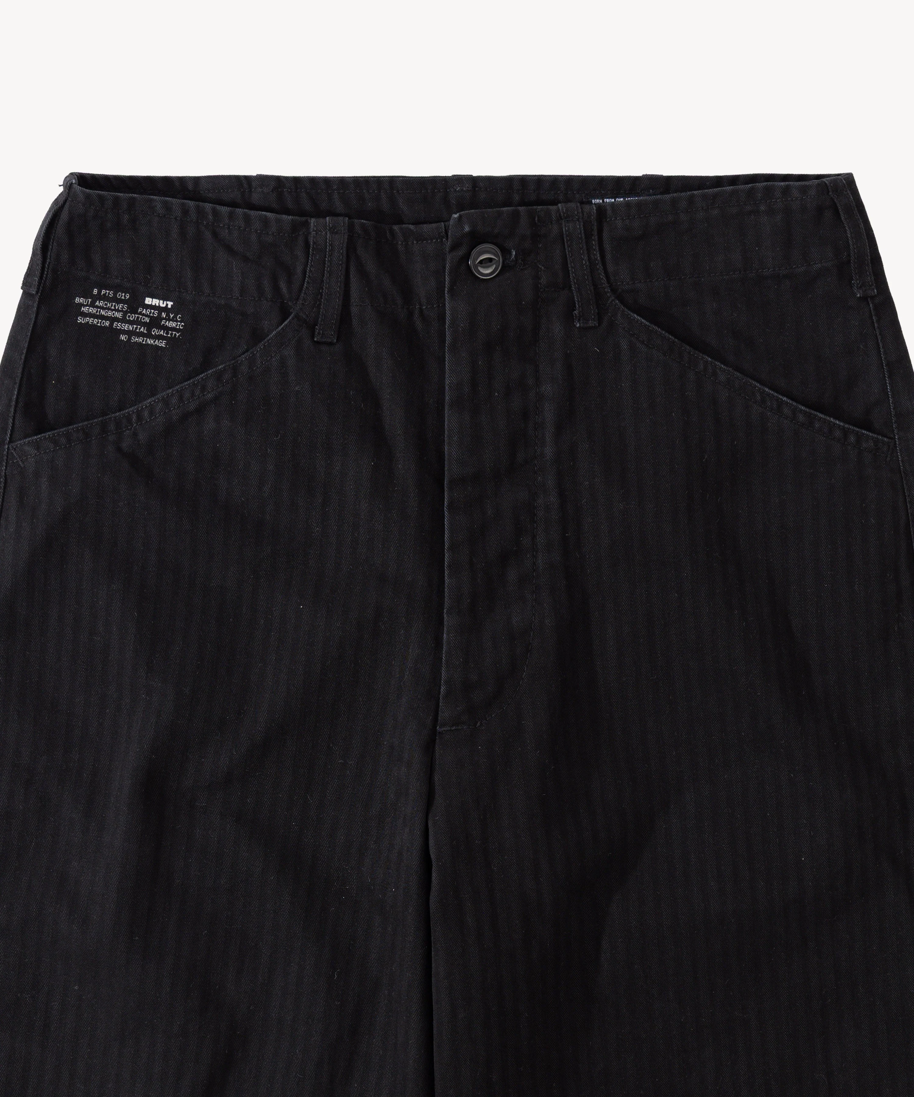 THE UTILITY PANTS - Image 4