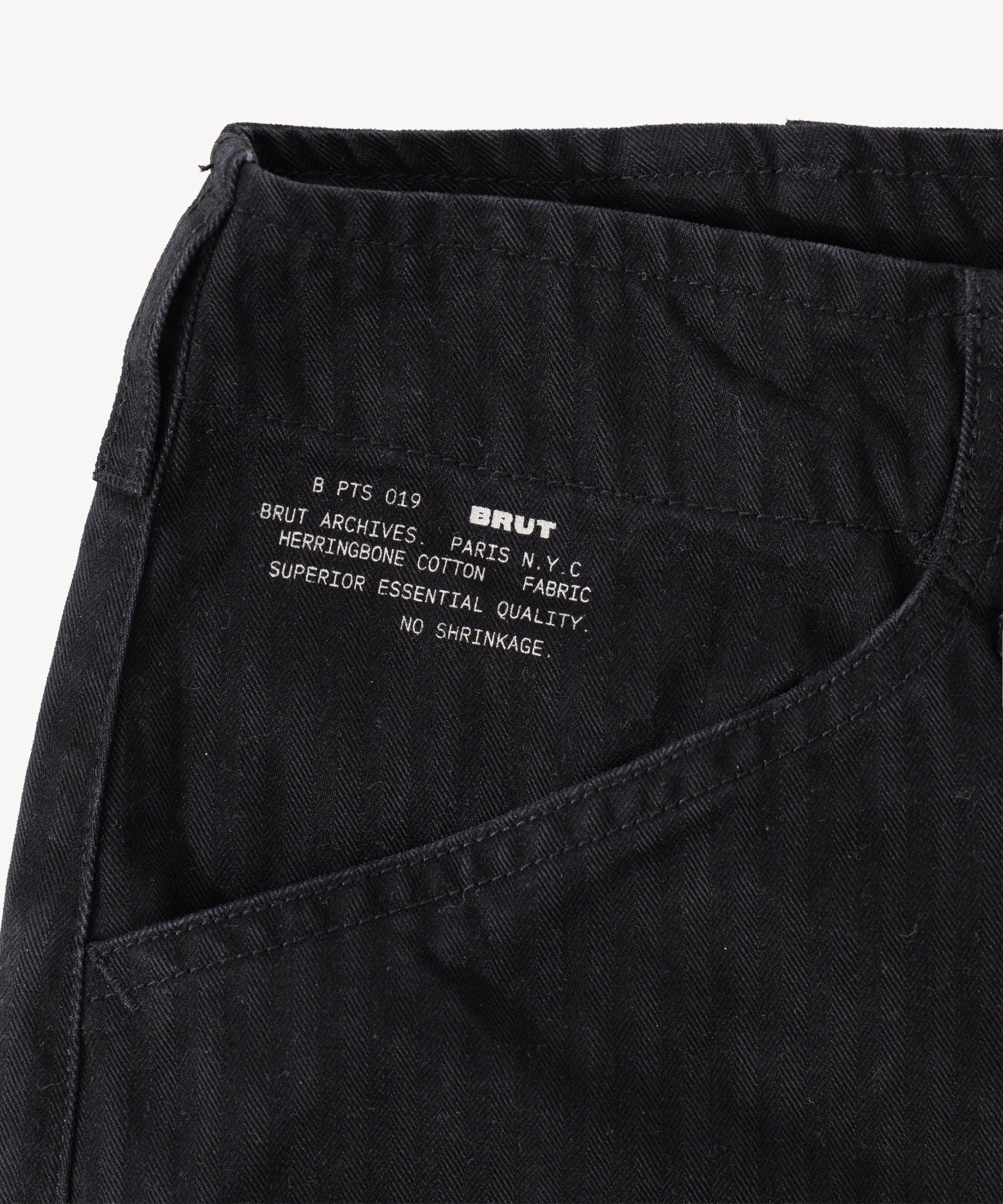 THE UTILITY PANTS - Image 5