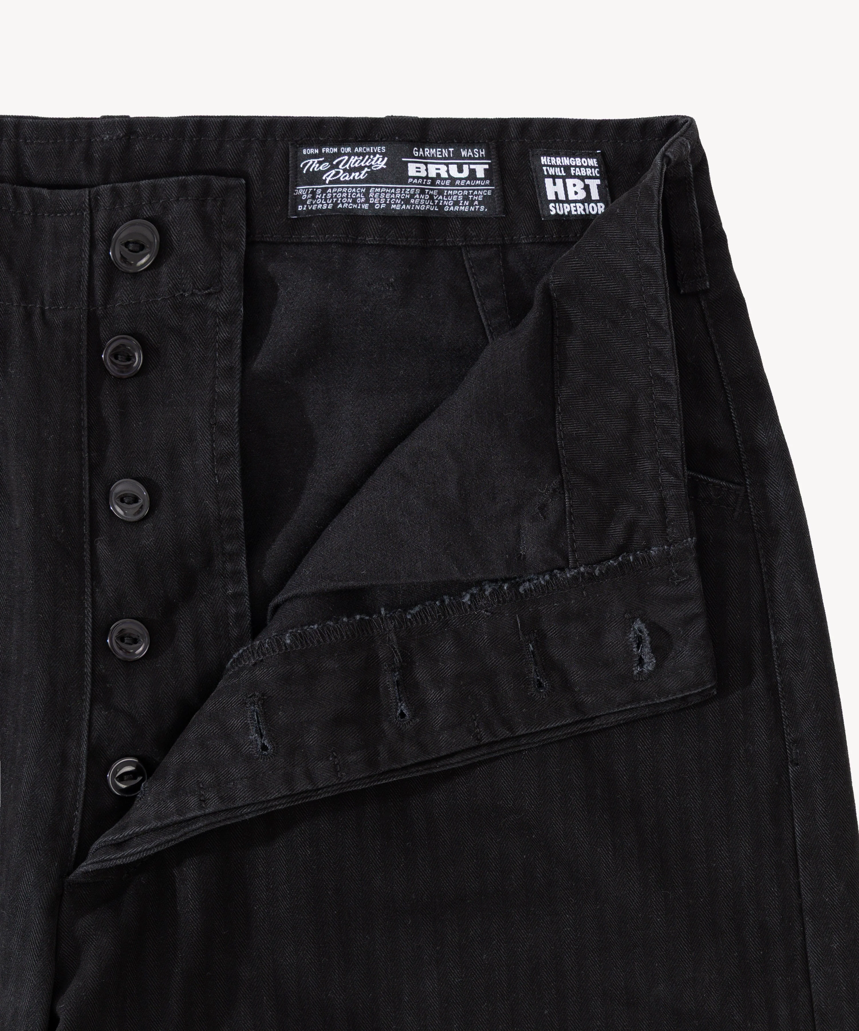 THE UTILITY PANTS - Image 6