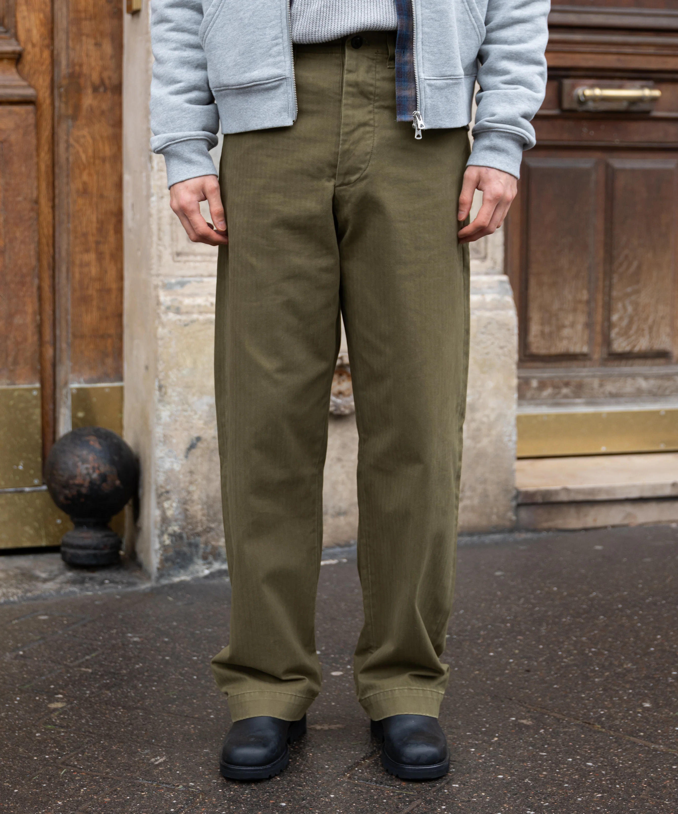 THE UTILITY PANTS - Image 3
