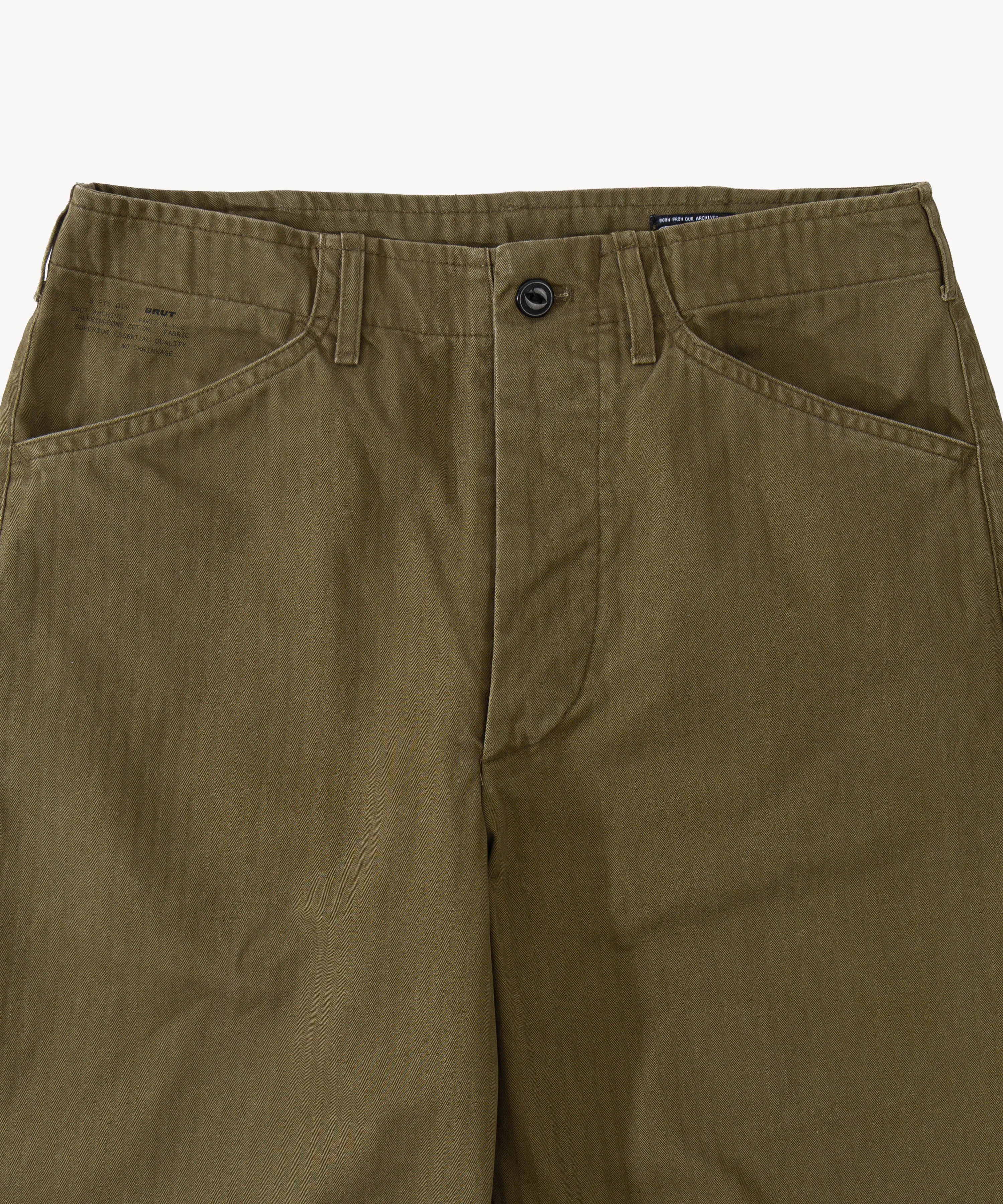 THE UTILITY PANTS - Image 4