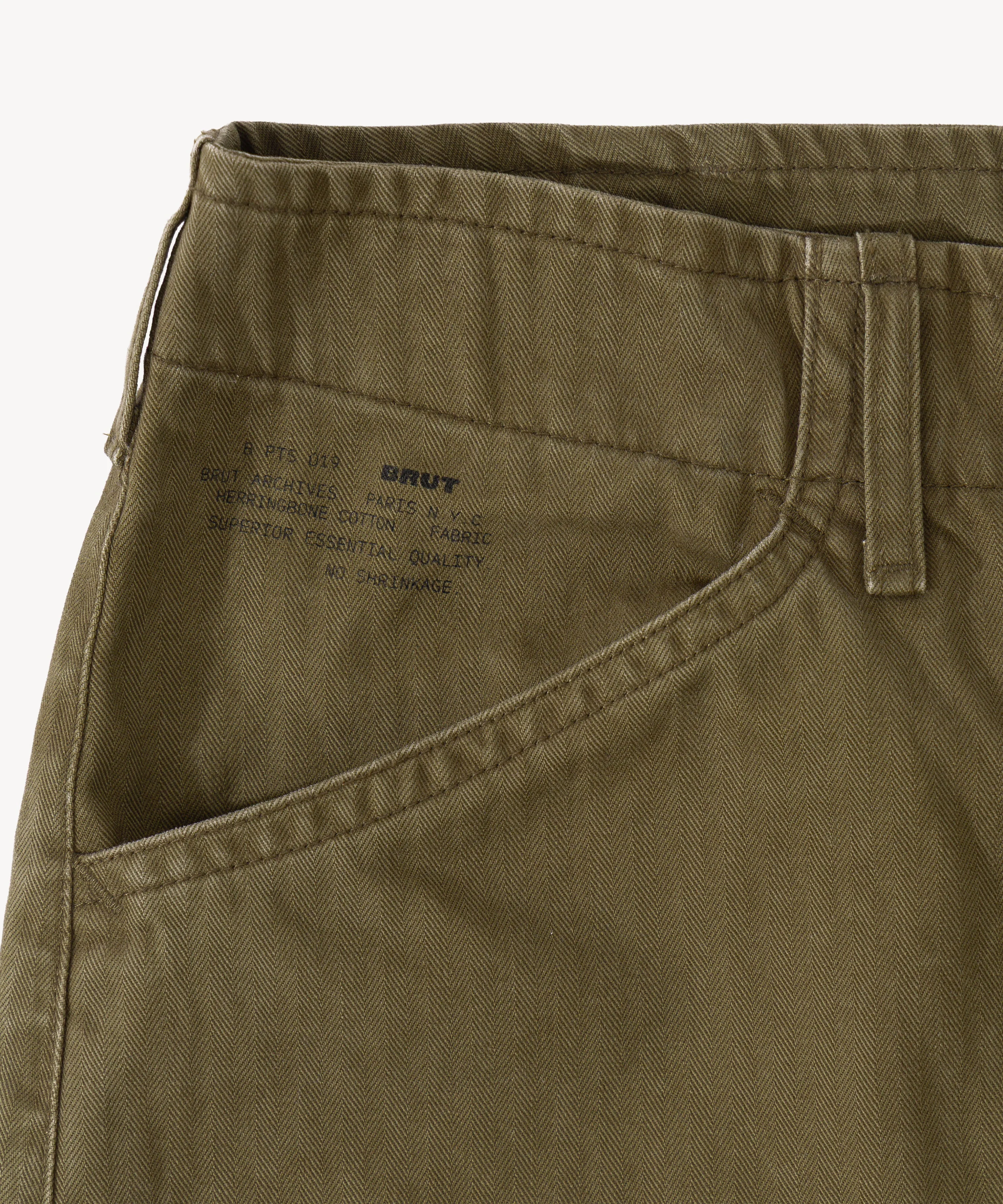 THE UTILITY PANTS - Image 5