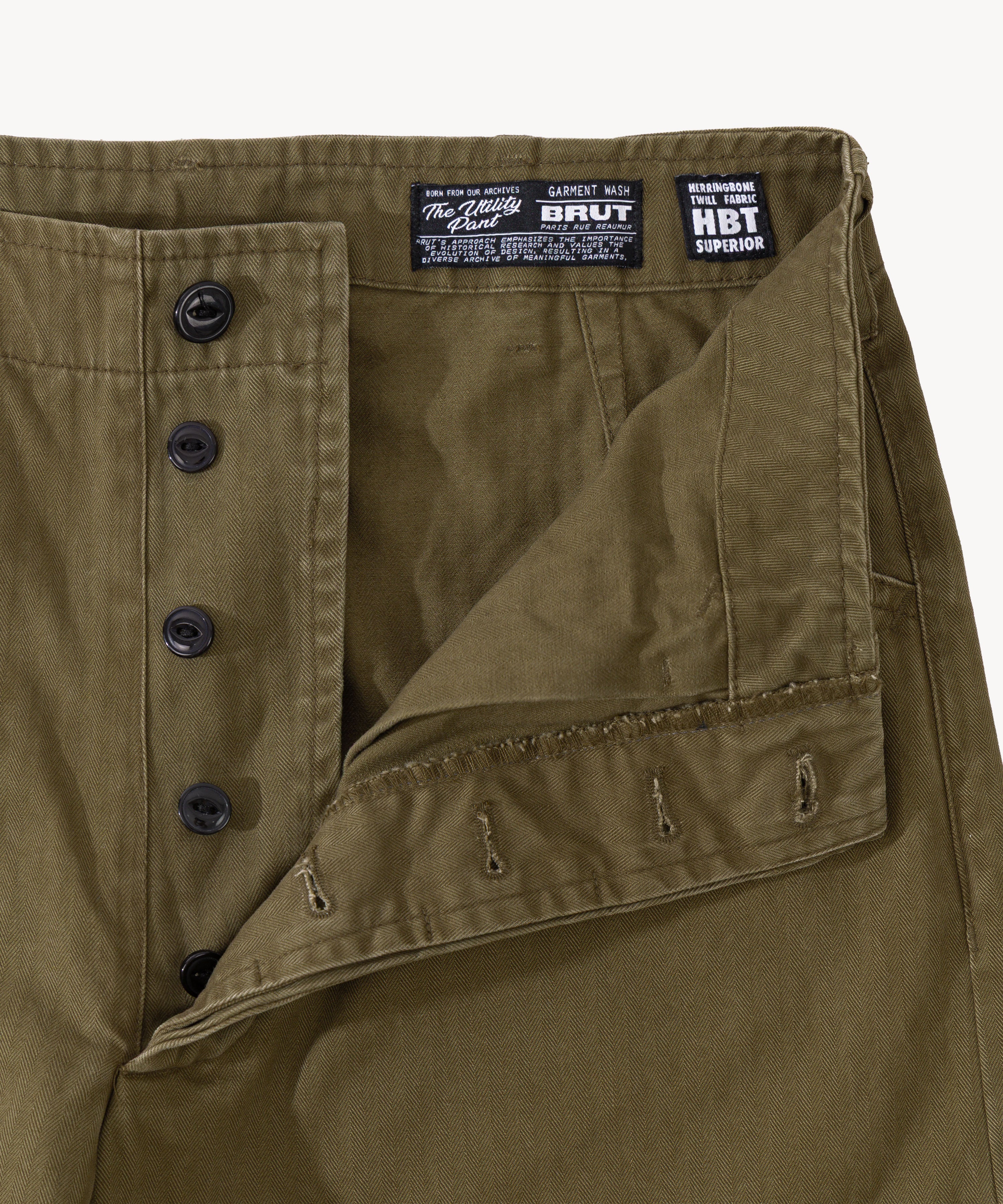 THE UTILITY PANTS - Image 6