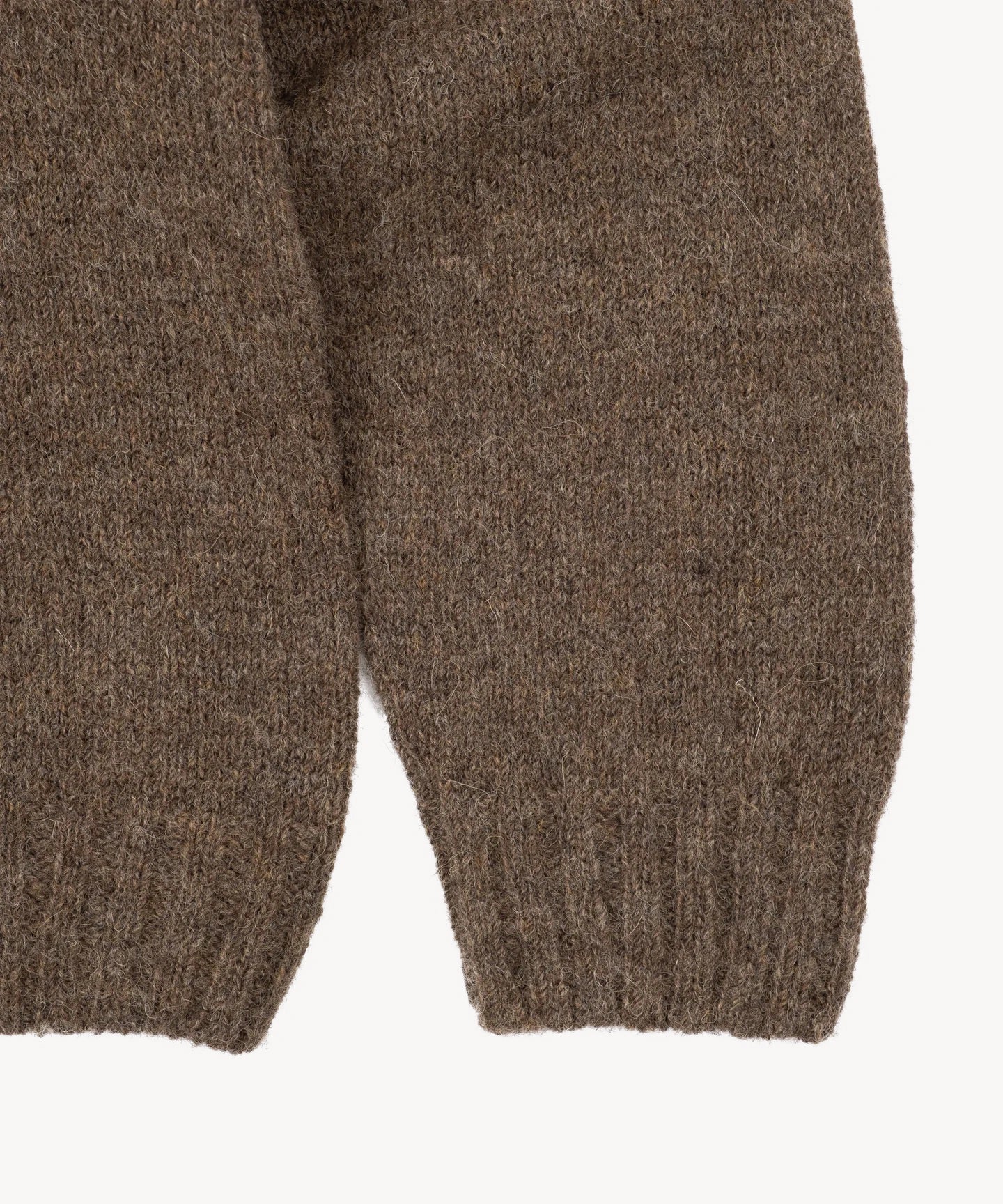 THE V-NECK SHETLAND - Image 5