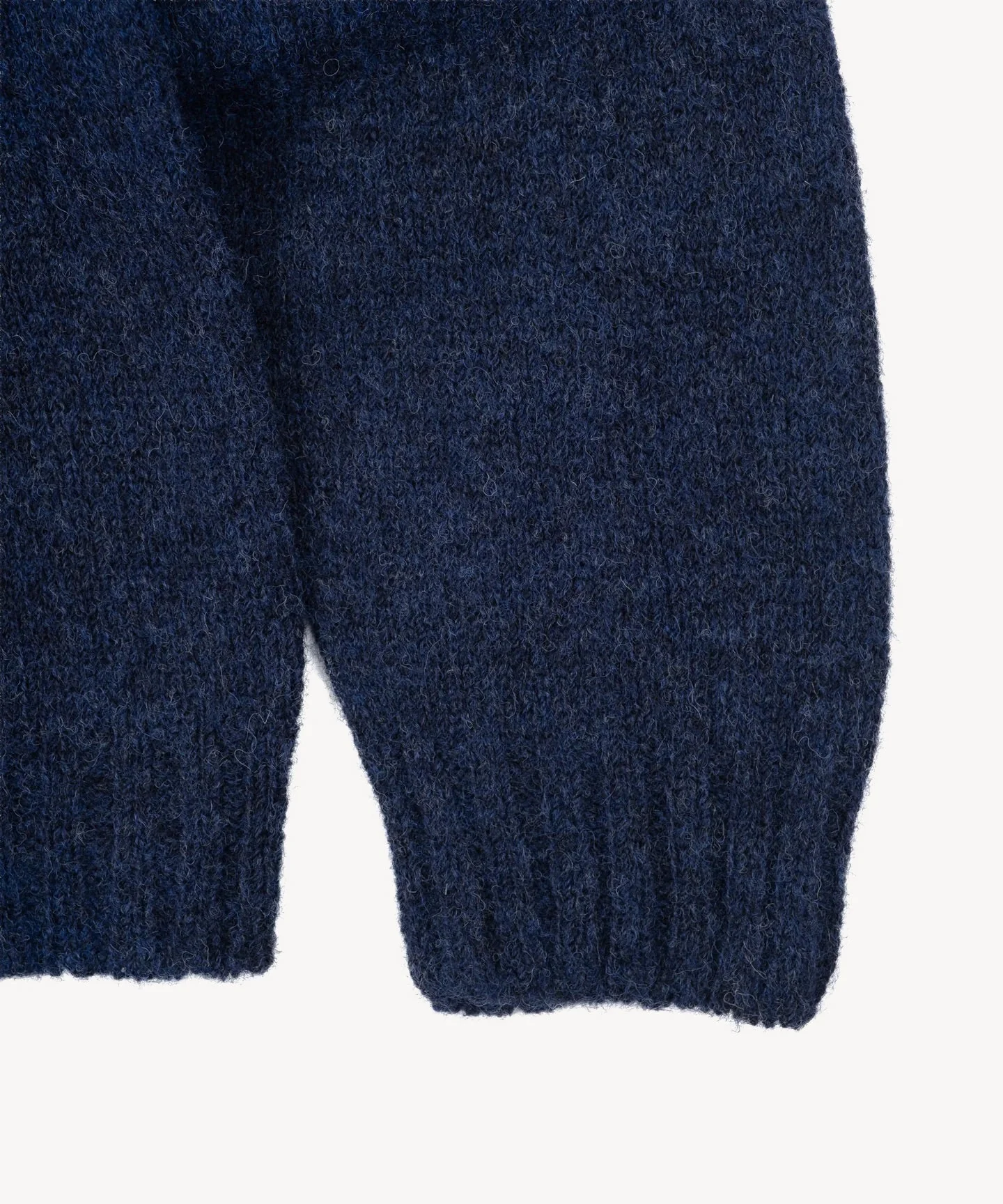 THE V-NECK SHETLAND - Image 5
