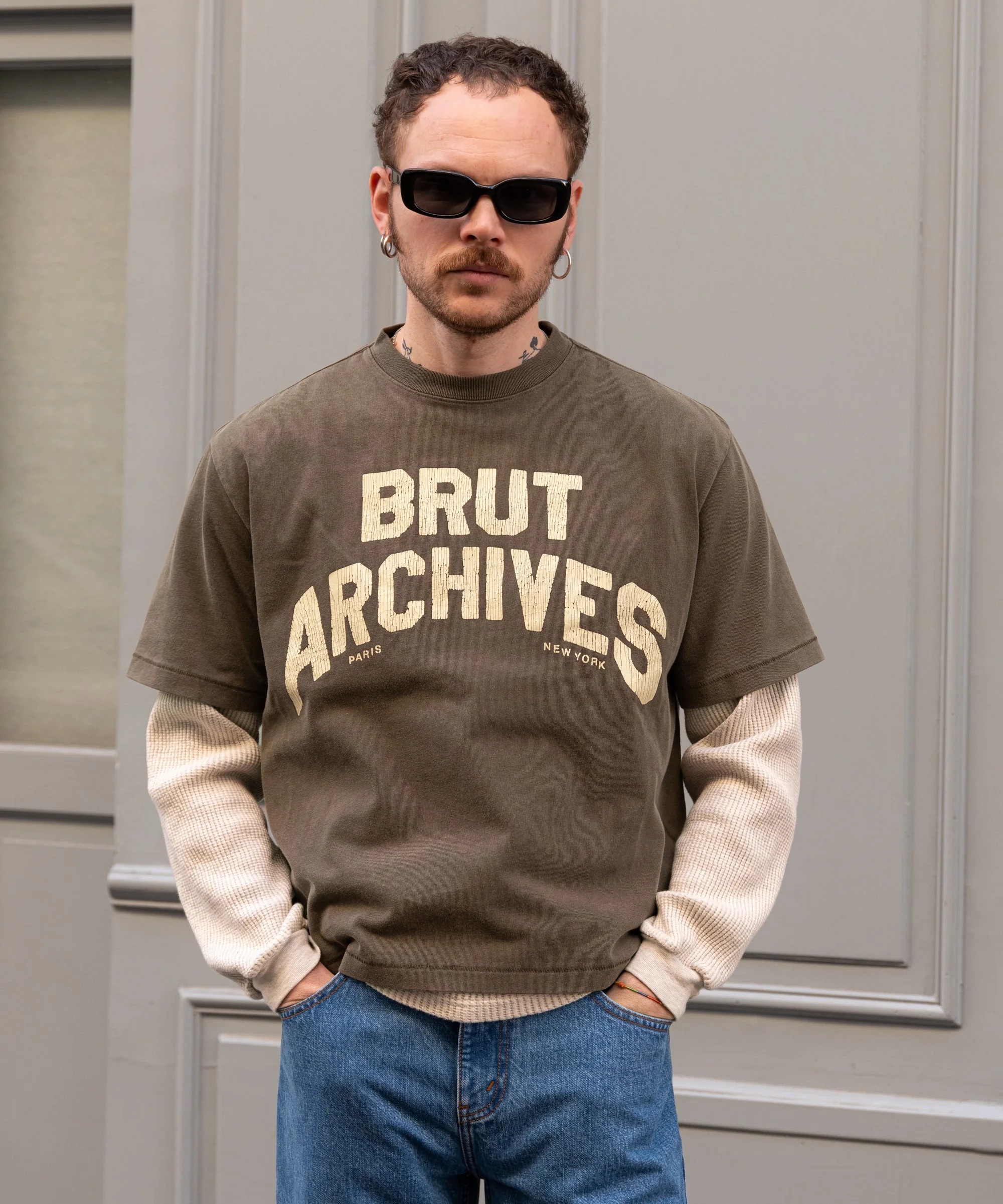 THE VARSITY TEE - Image 2