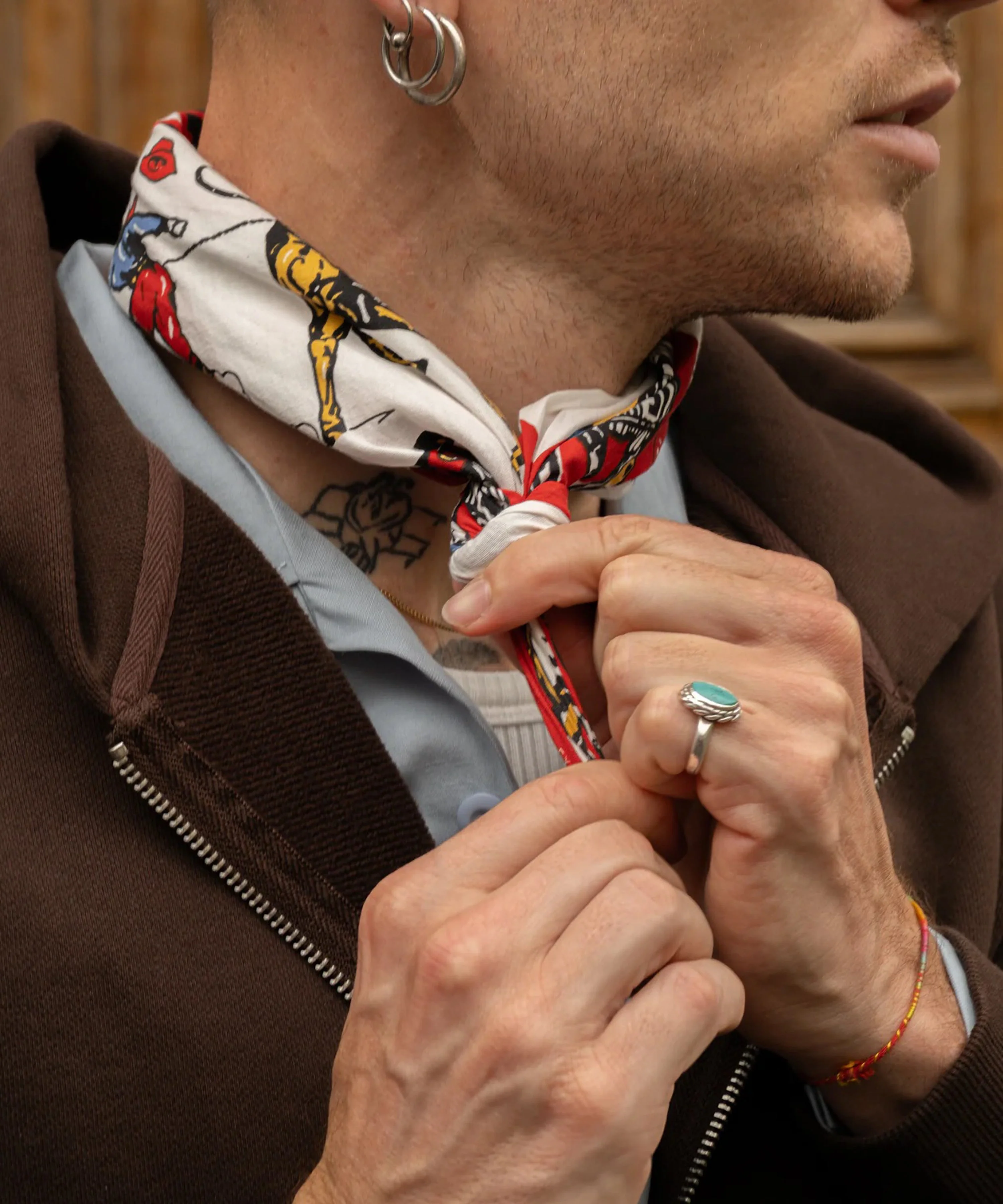 THE WESTERN BANDANA - Image 3