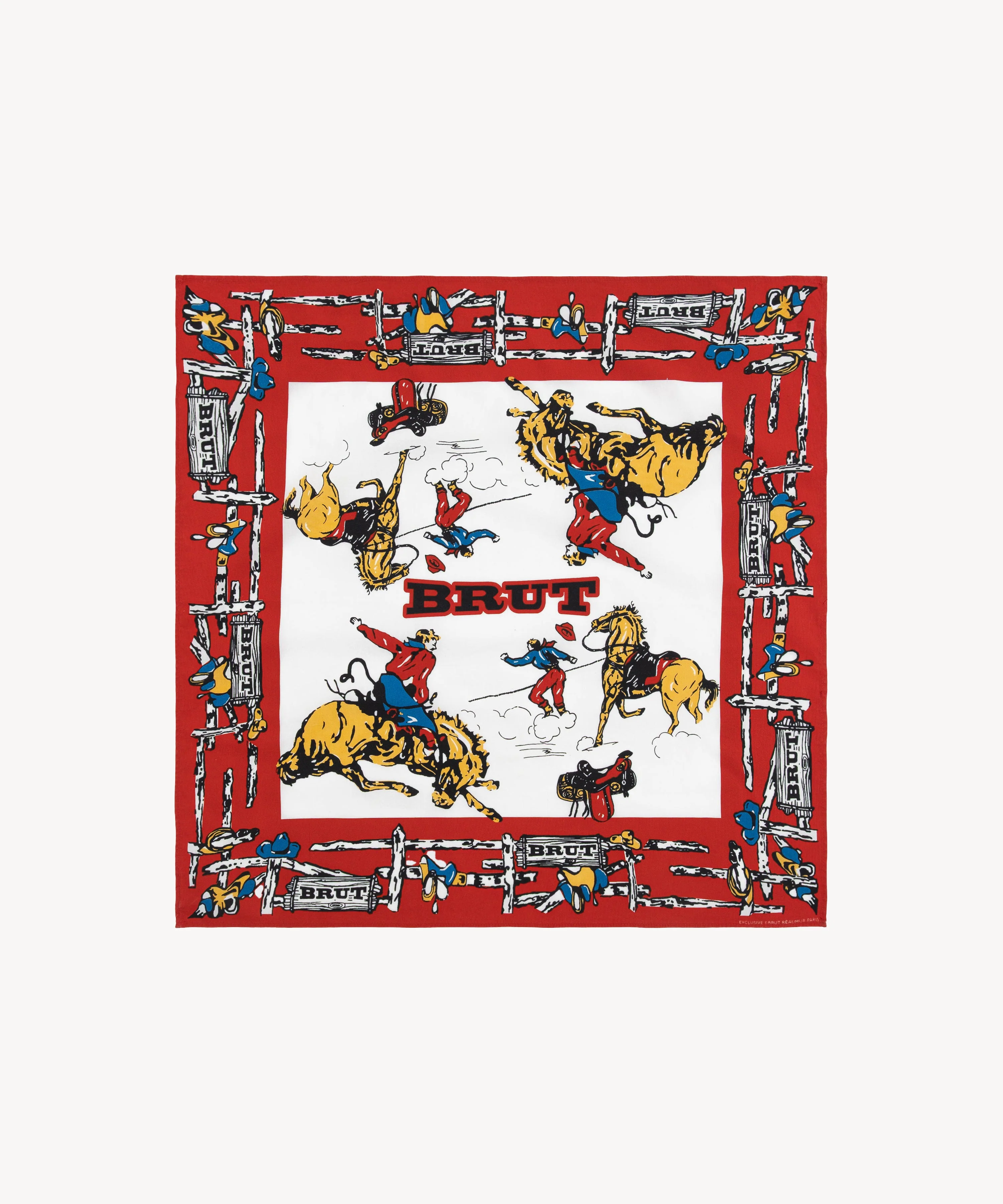 THE WESTERN BANDANA - Image 4