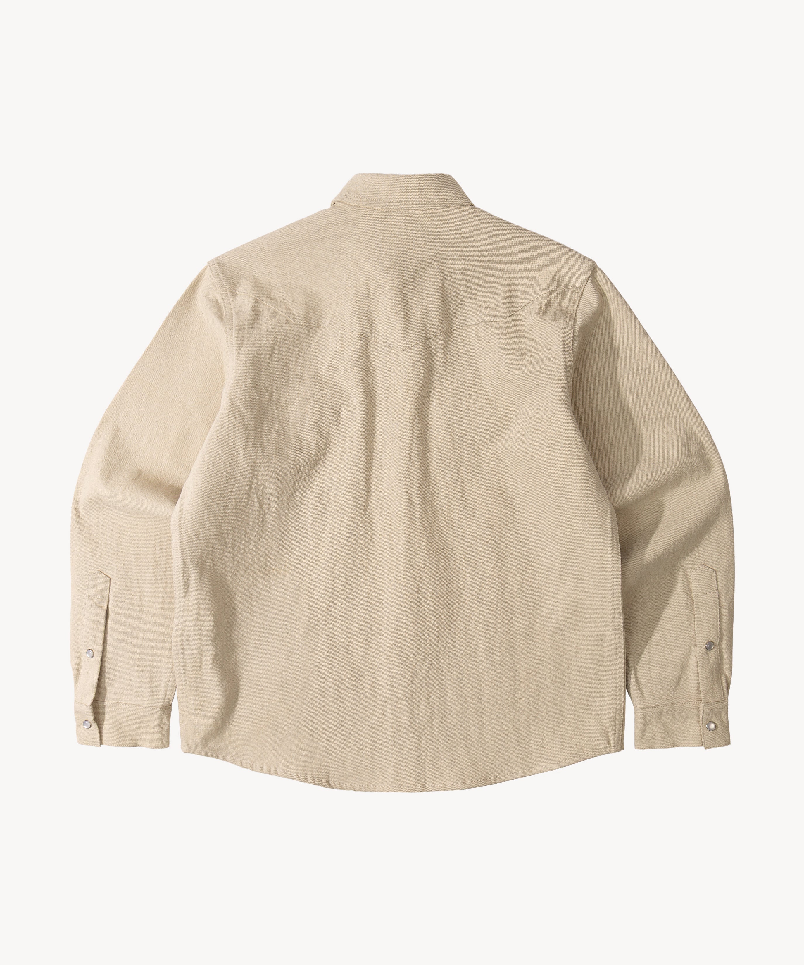 THE WESTERN DENIM SHIRT - Image 7
