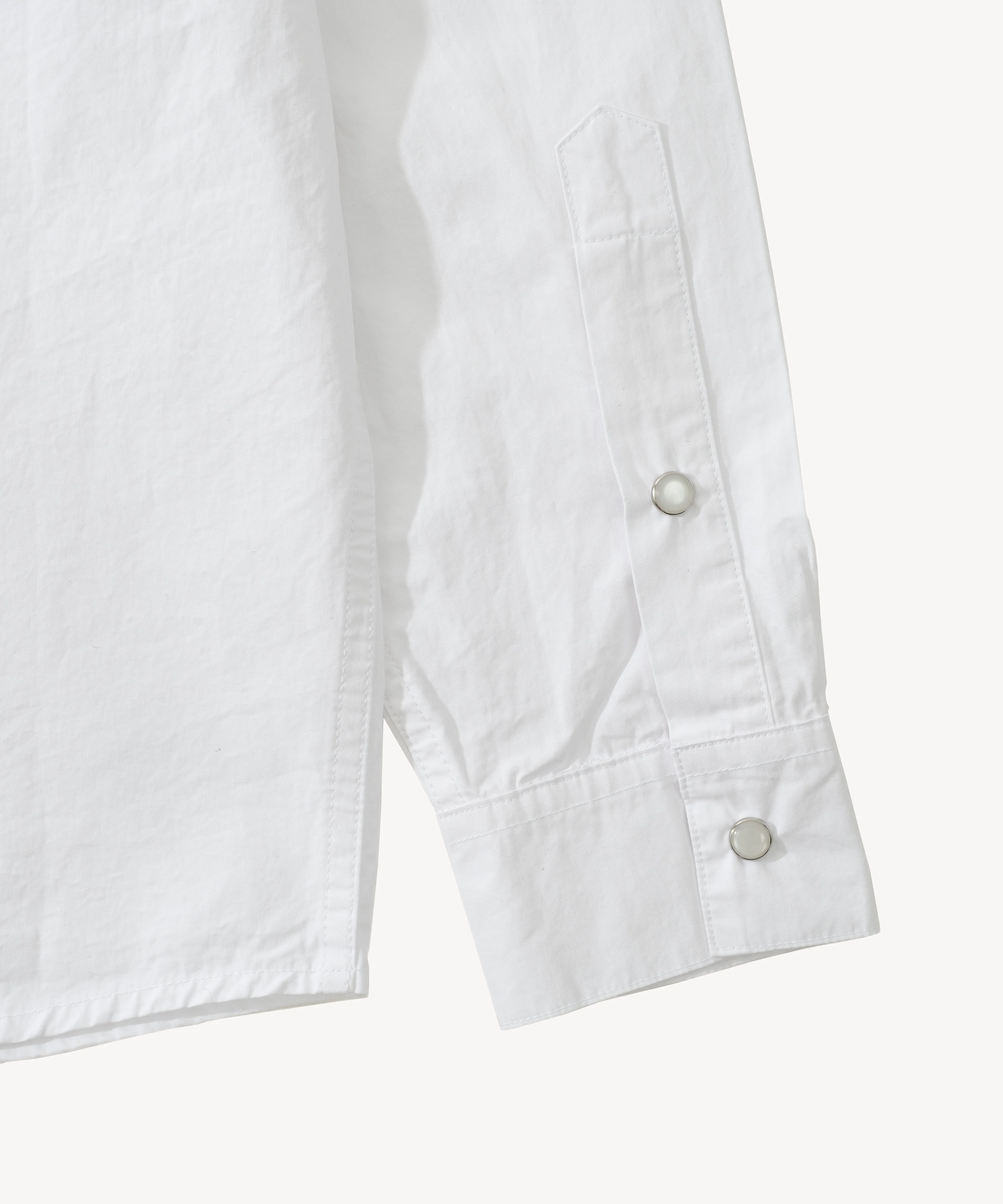 THE WESTERN POPLIN SHIRT - Image 5