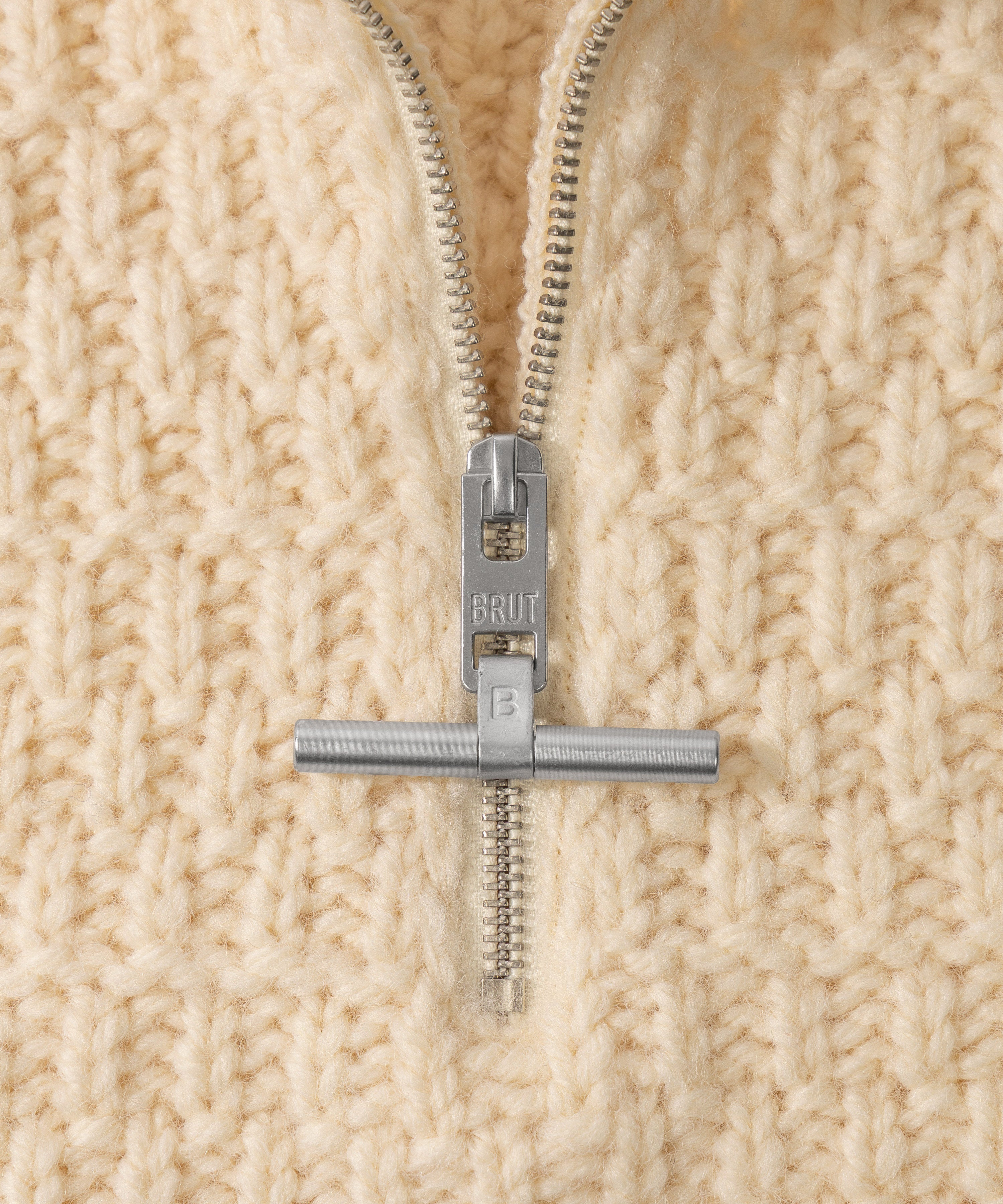 THE WHEAT TRUCKER SWEATER - Image 6