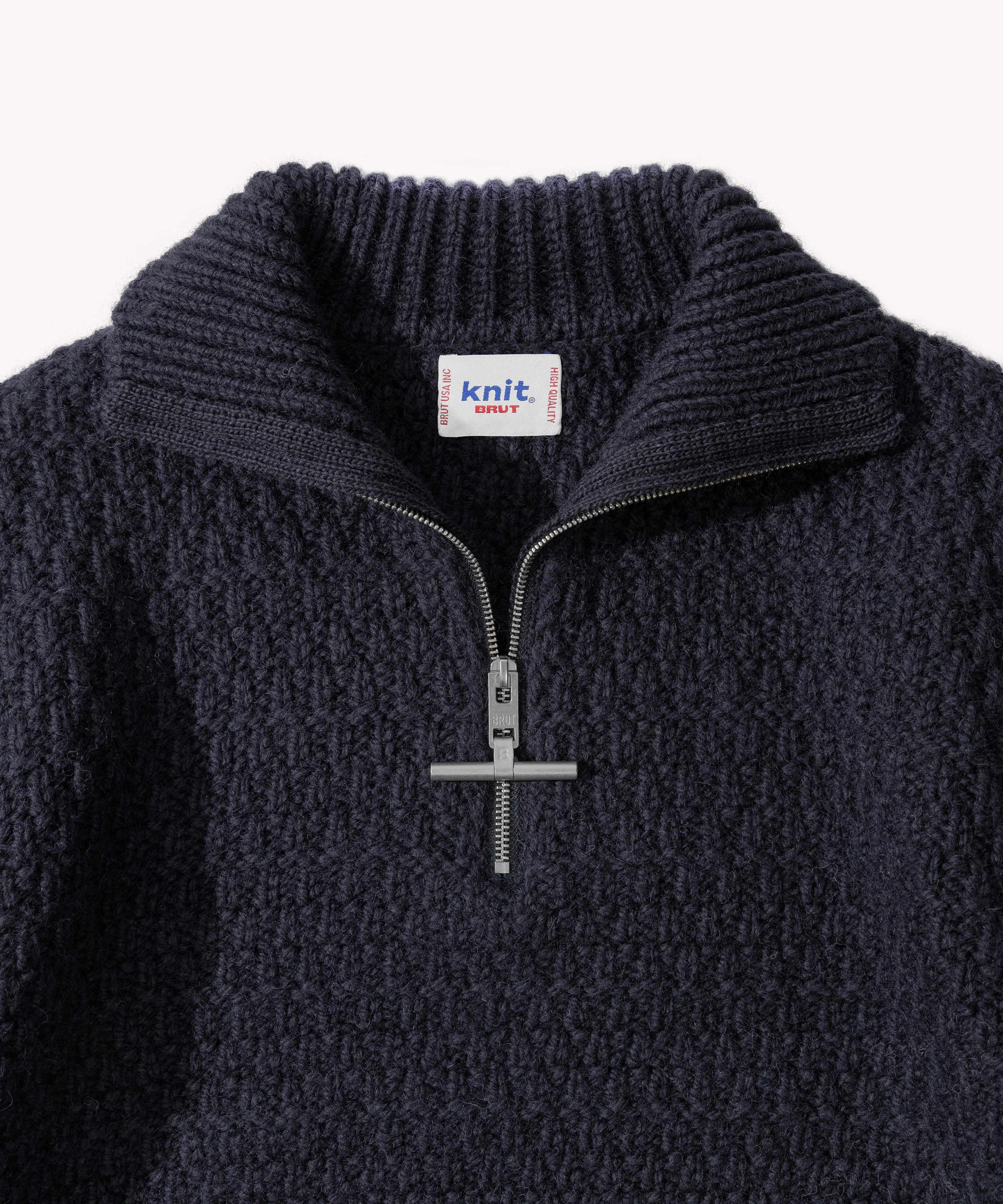 THE WHEAT TRUCKER SWEATER - Image 4