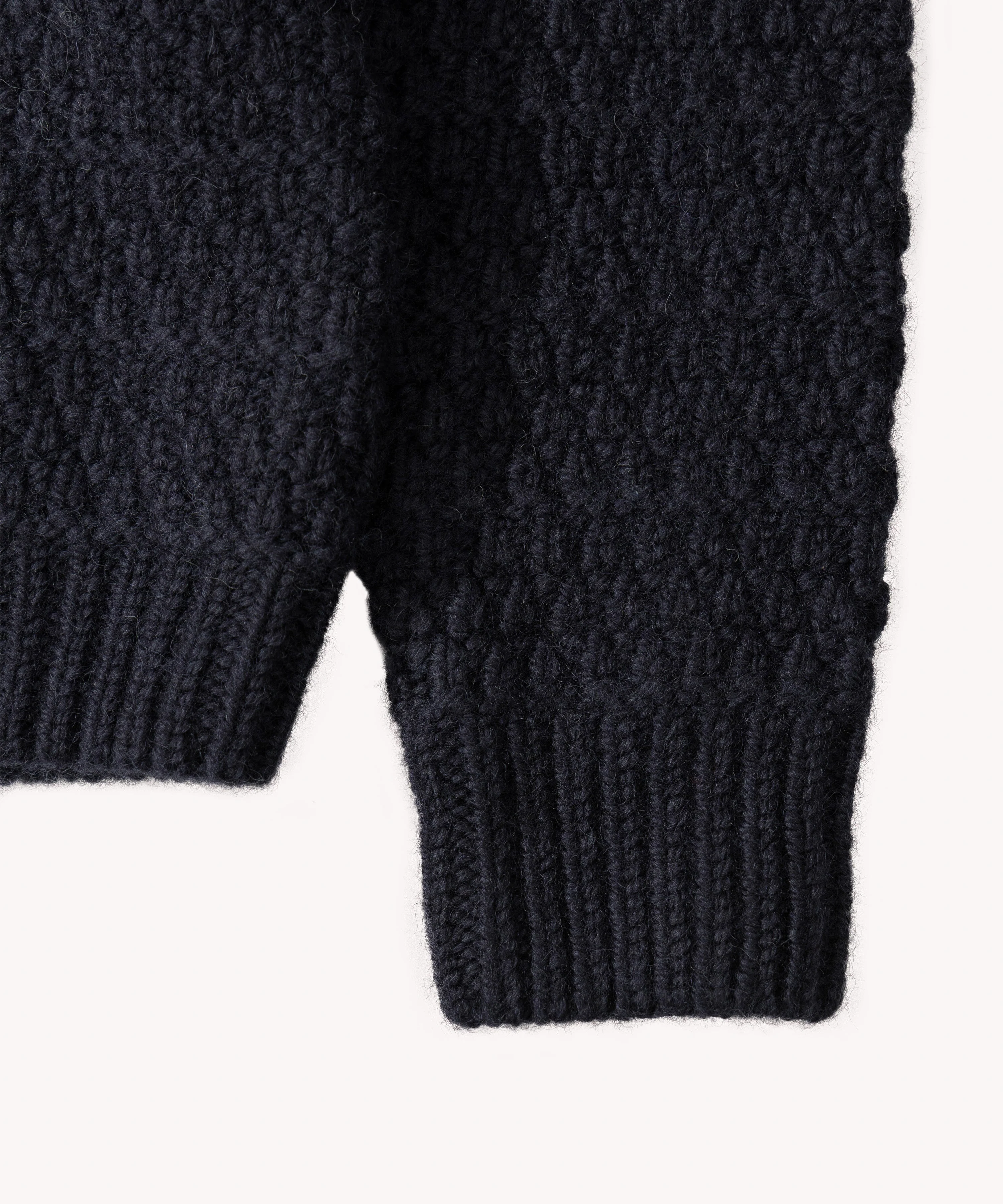 THE WHEAT TRUCKER SWEATER - Image 5