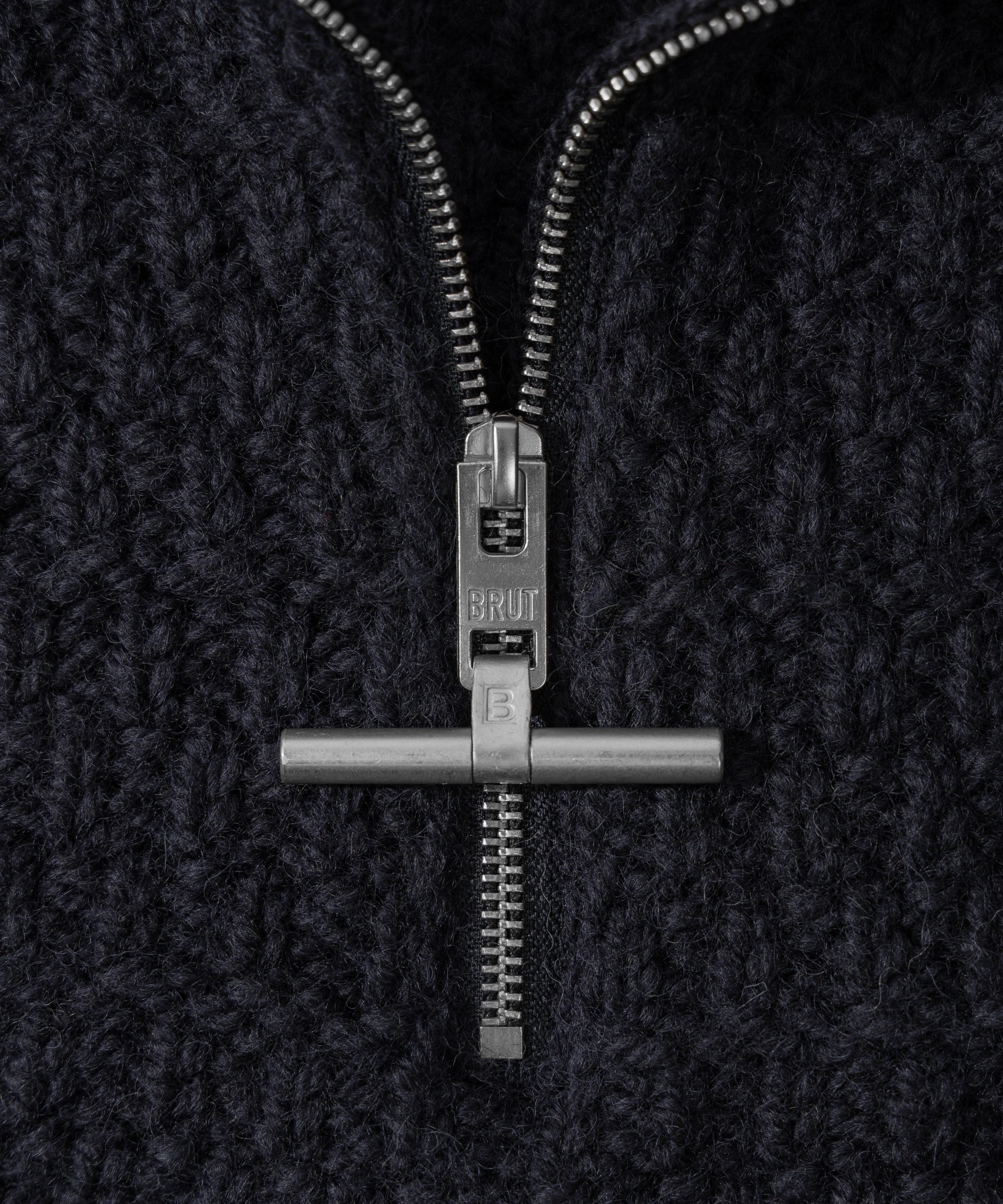 THE WHEAT TRUCKER SWEATER - Image 6