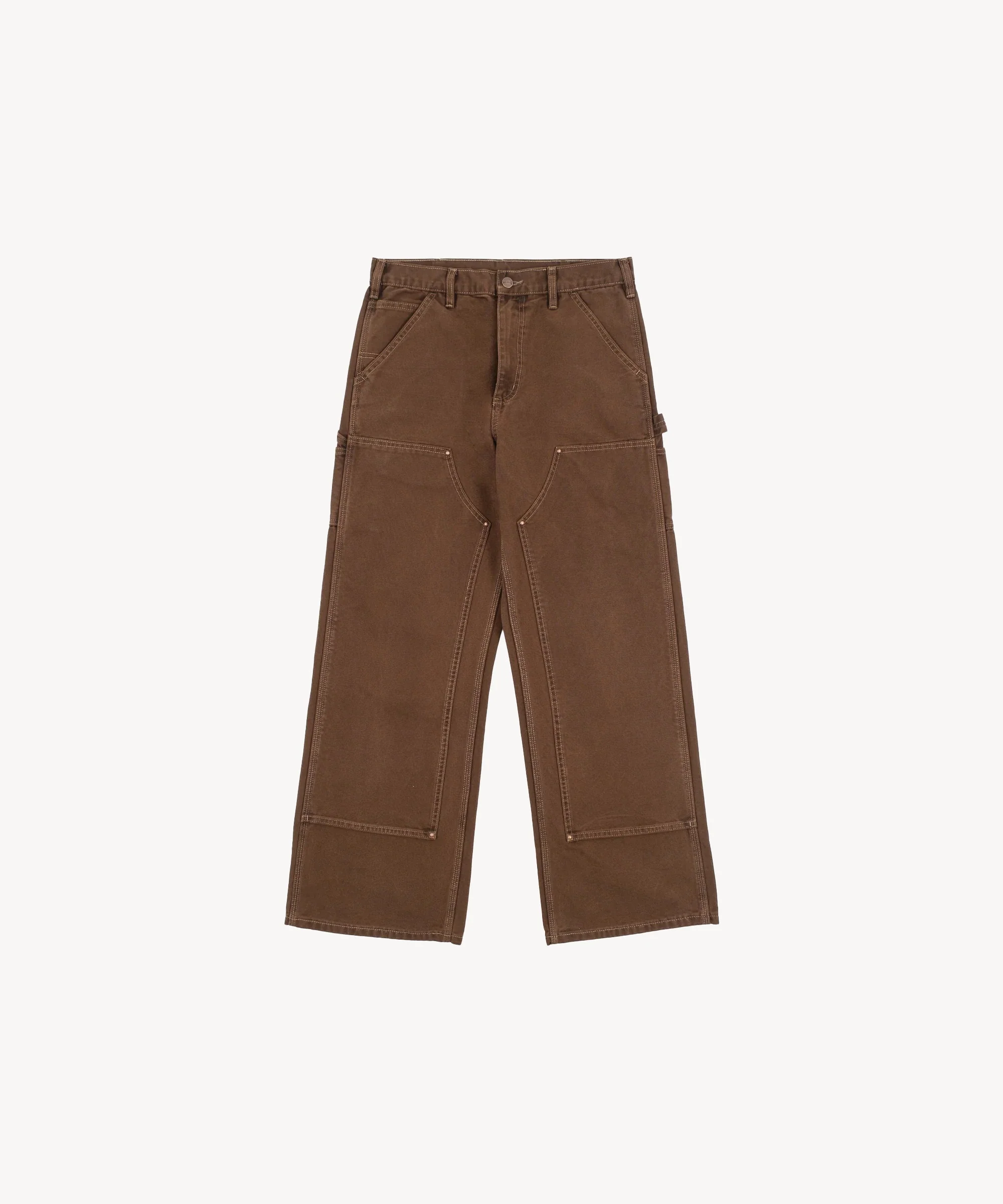 THE WIDE RIVET PANTS - Image 4