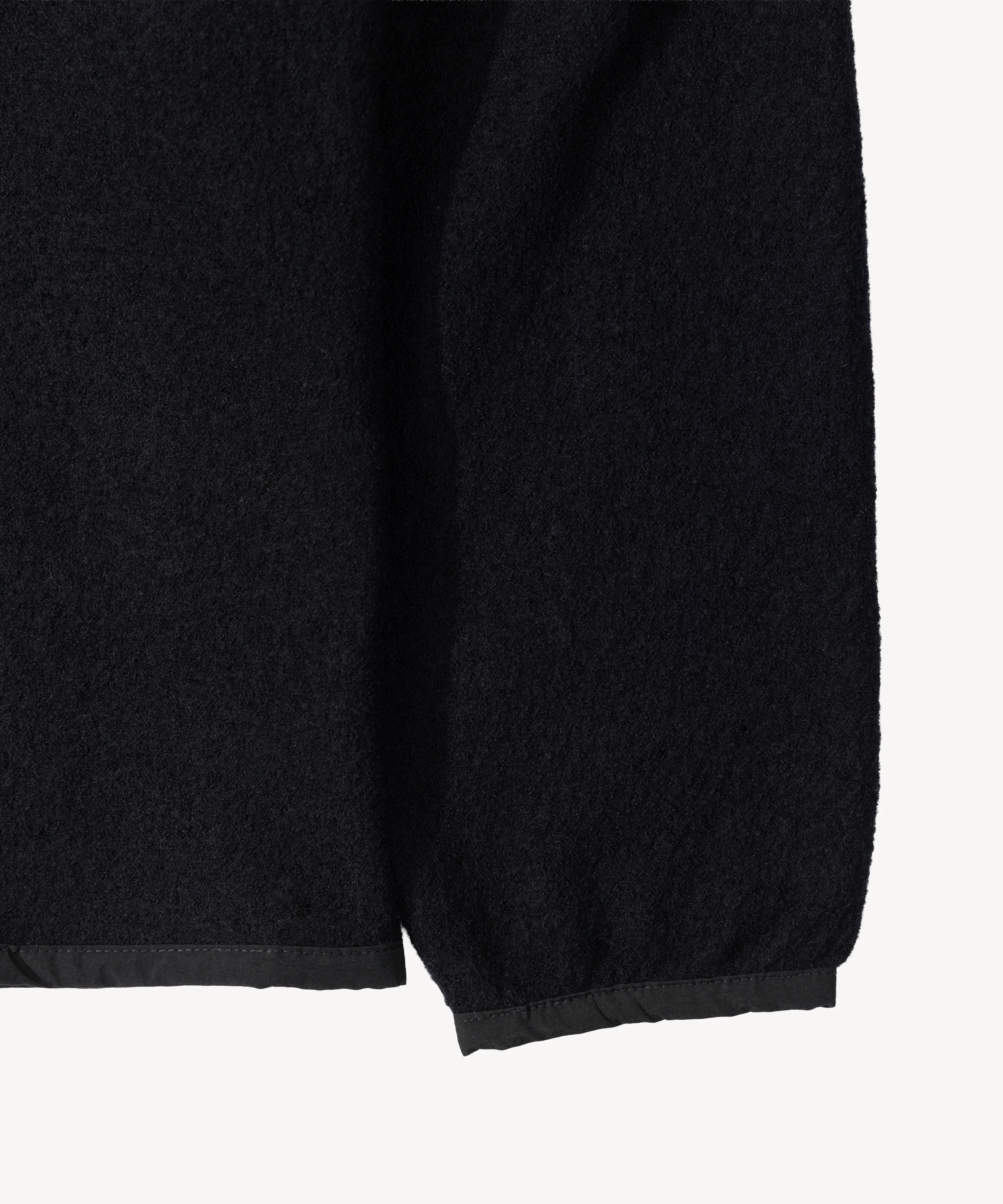 THE WOOL BUTTON-UP FLEECE - Image 6