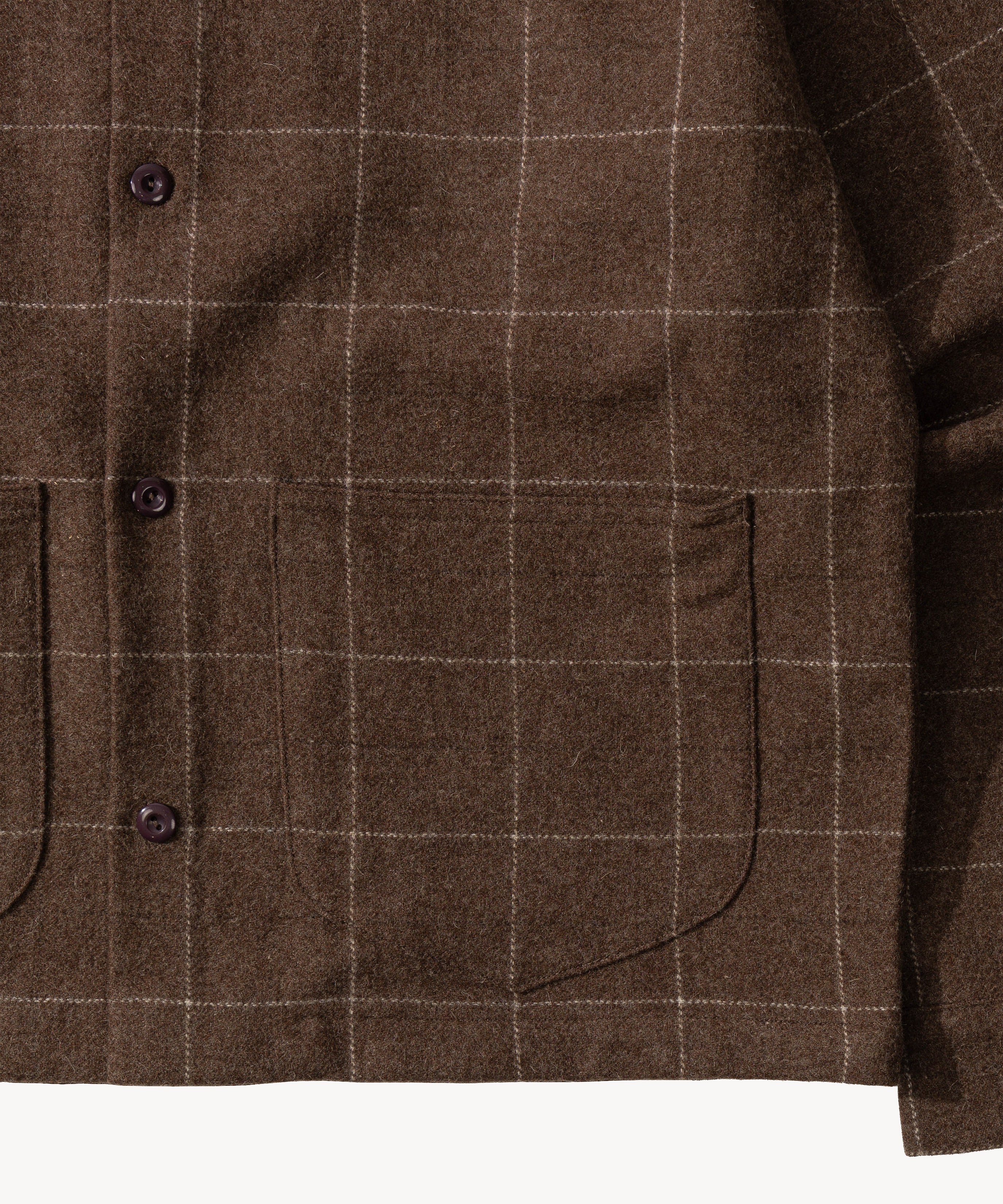 THE WOOL COQUETTE SHIRT - Image 6