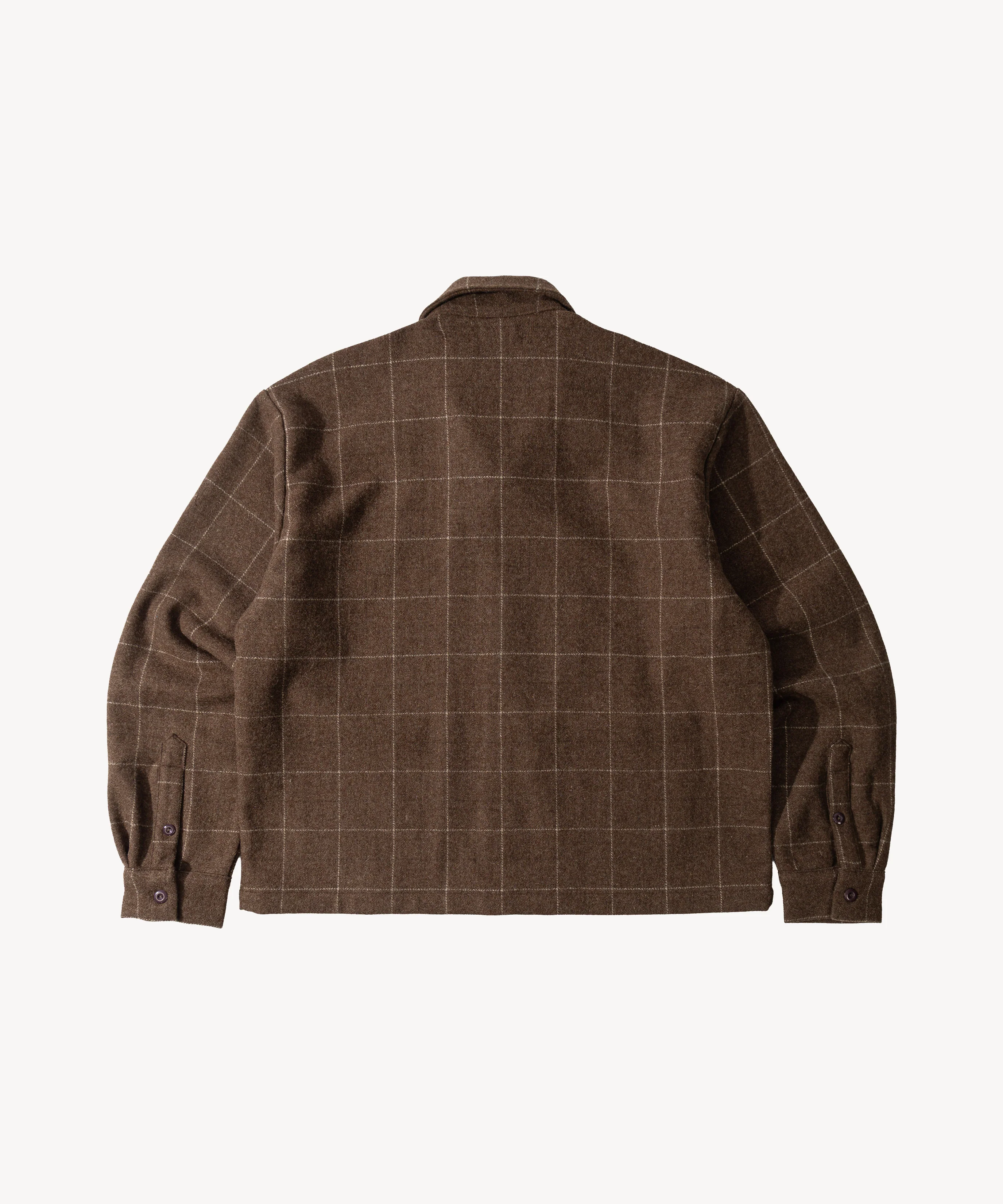 THE WOOL COQUETTE SHIRT - Image 7