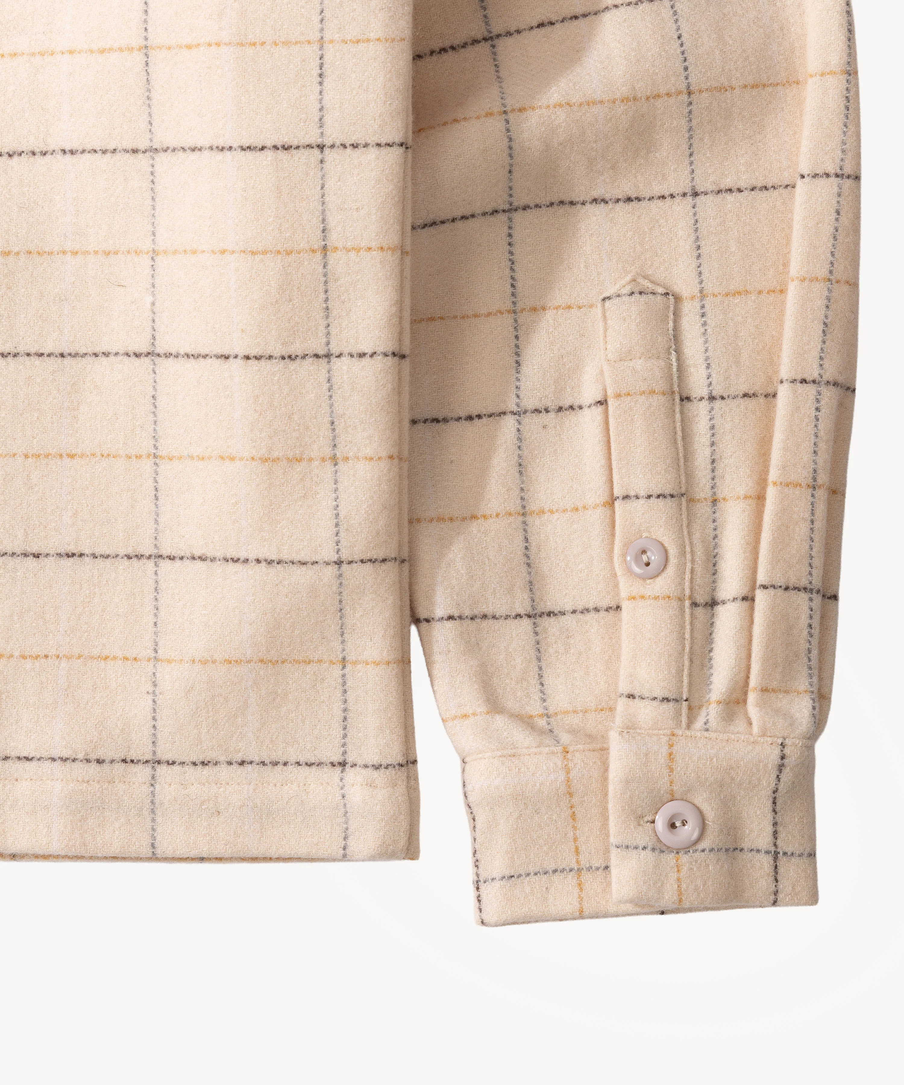 THE WOOL COQUETTE SHIRT - Image 5