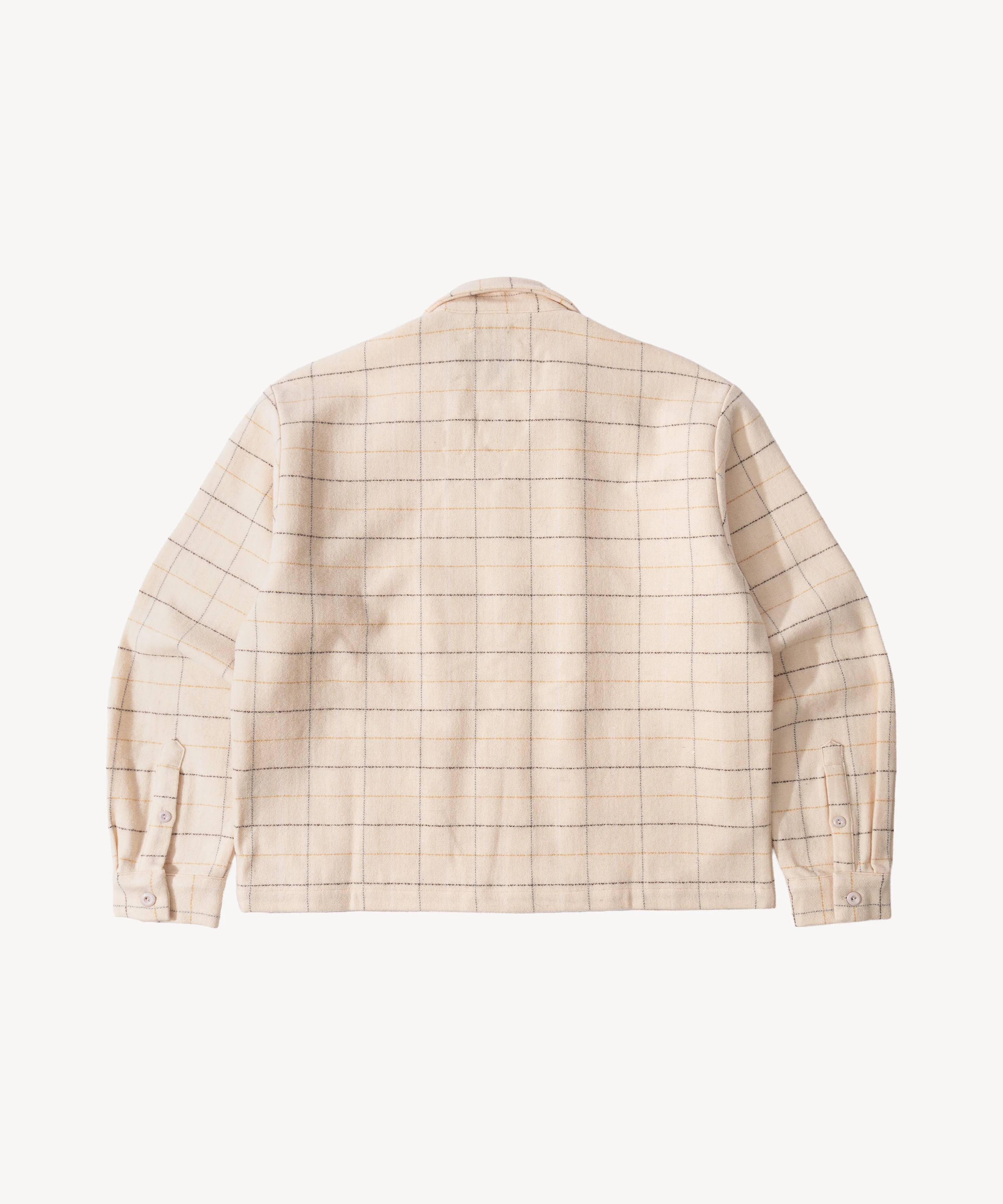 THE WOOL COQUETTE SHIRT - Image 7