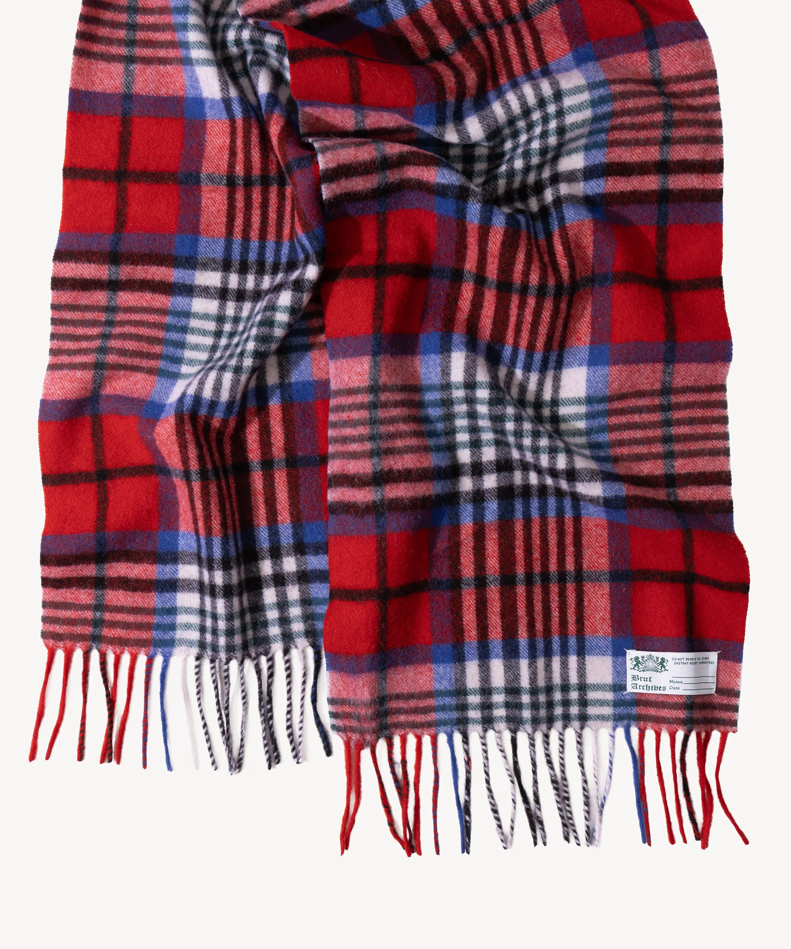 THE WOOL SCARF - Image 4