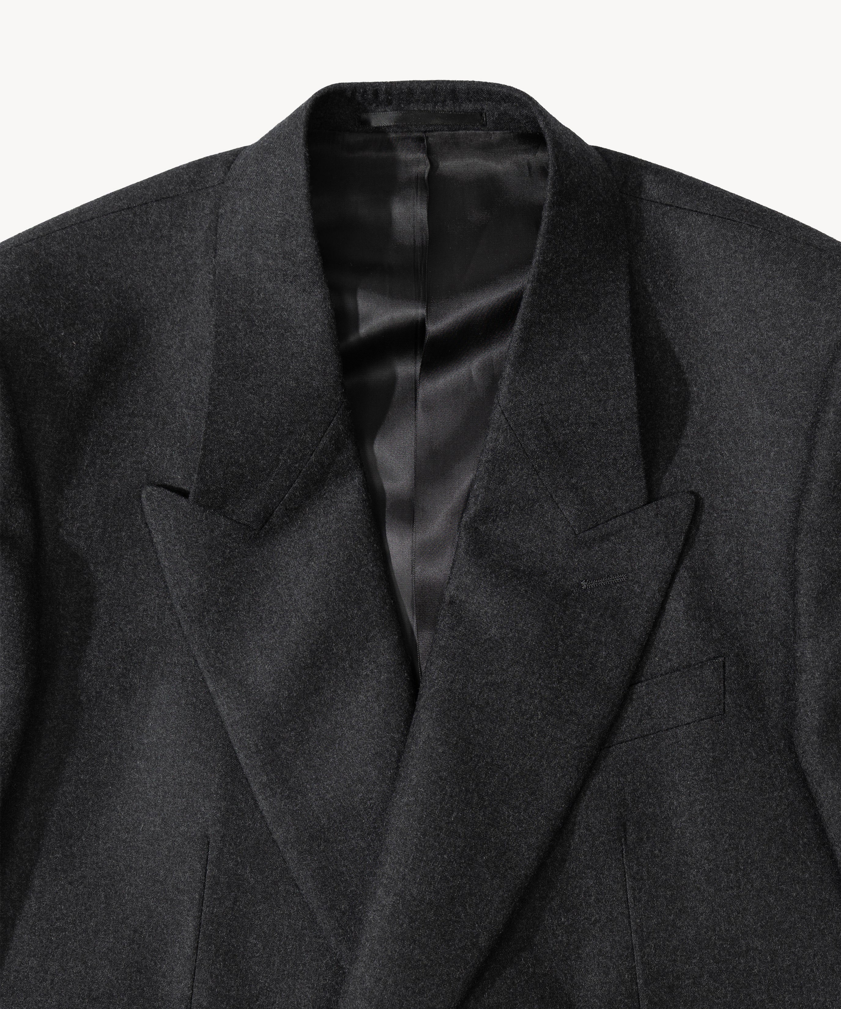 THE WOOL TAILORED JACKET - Image 4