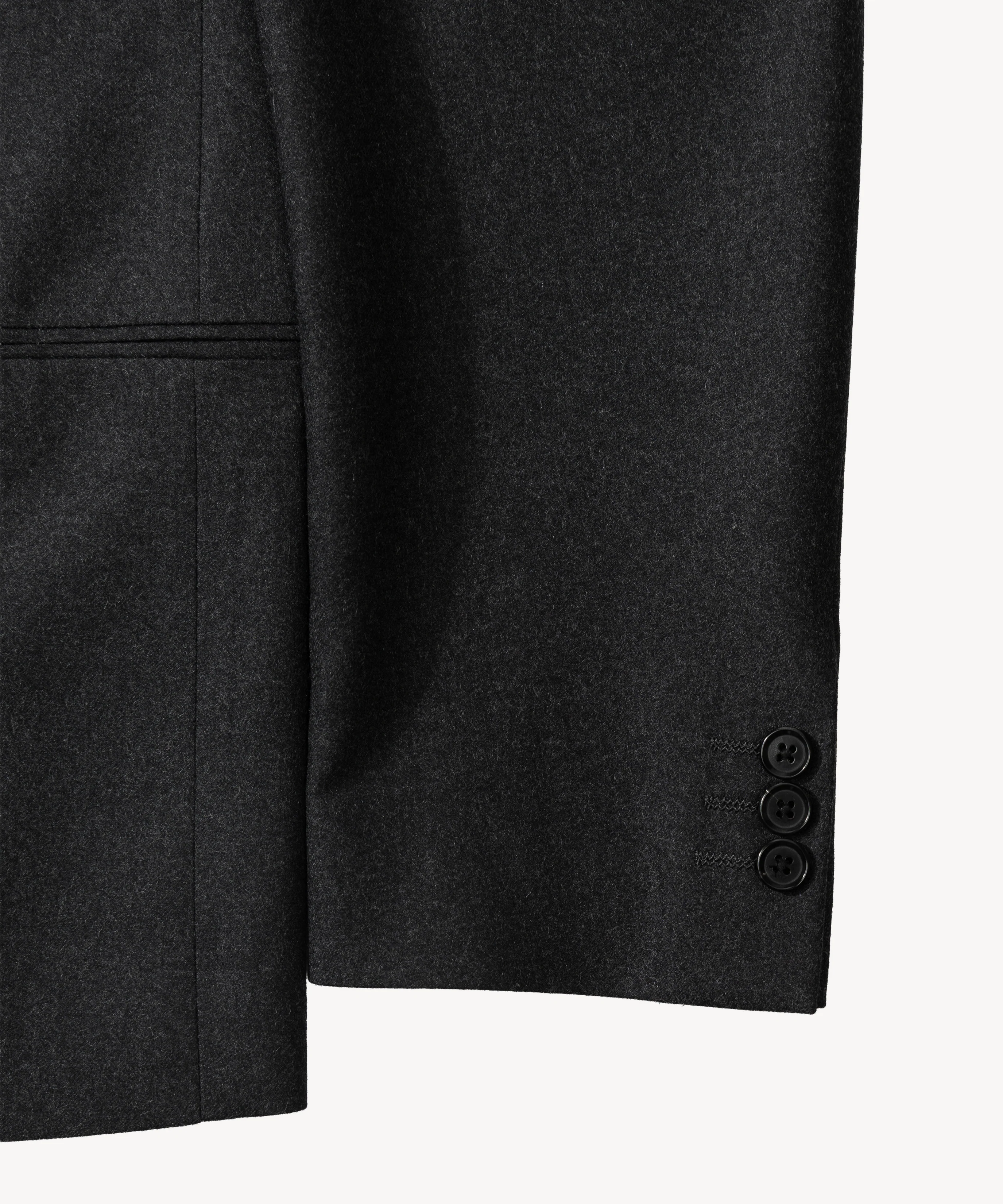 THE WOOL TAILORED JACKET - Image 5