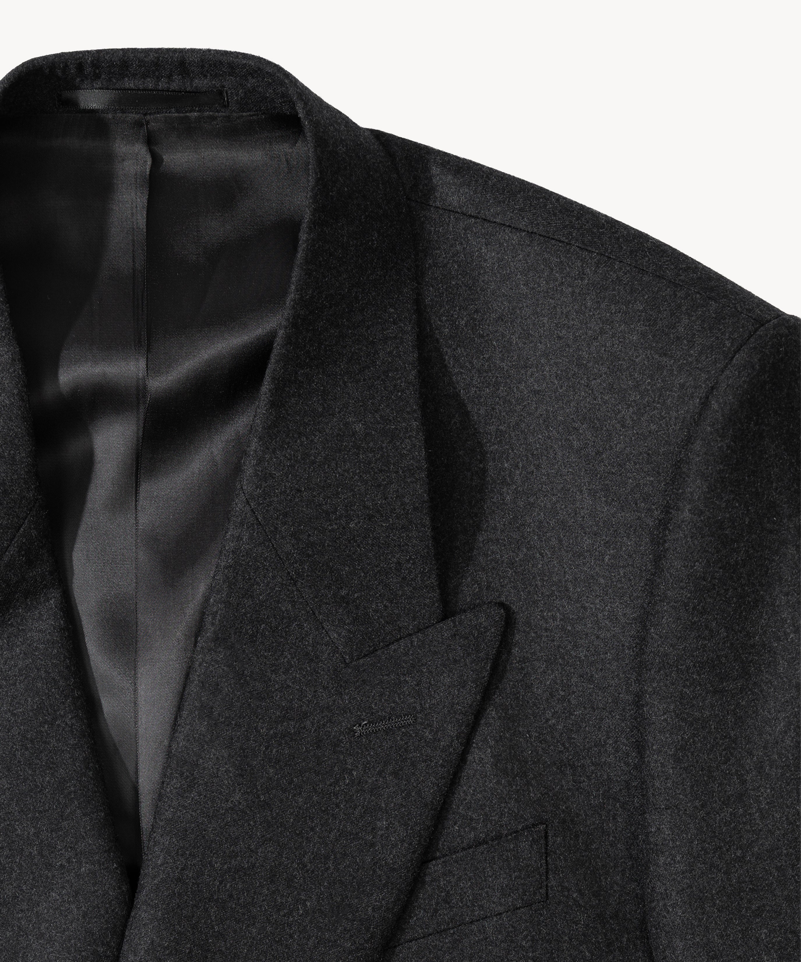 THE WOOL TAILORED JACKET - Image 6