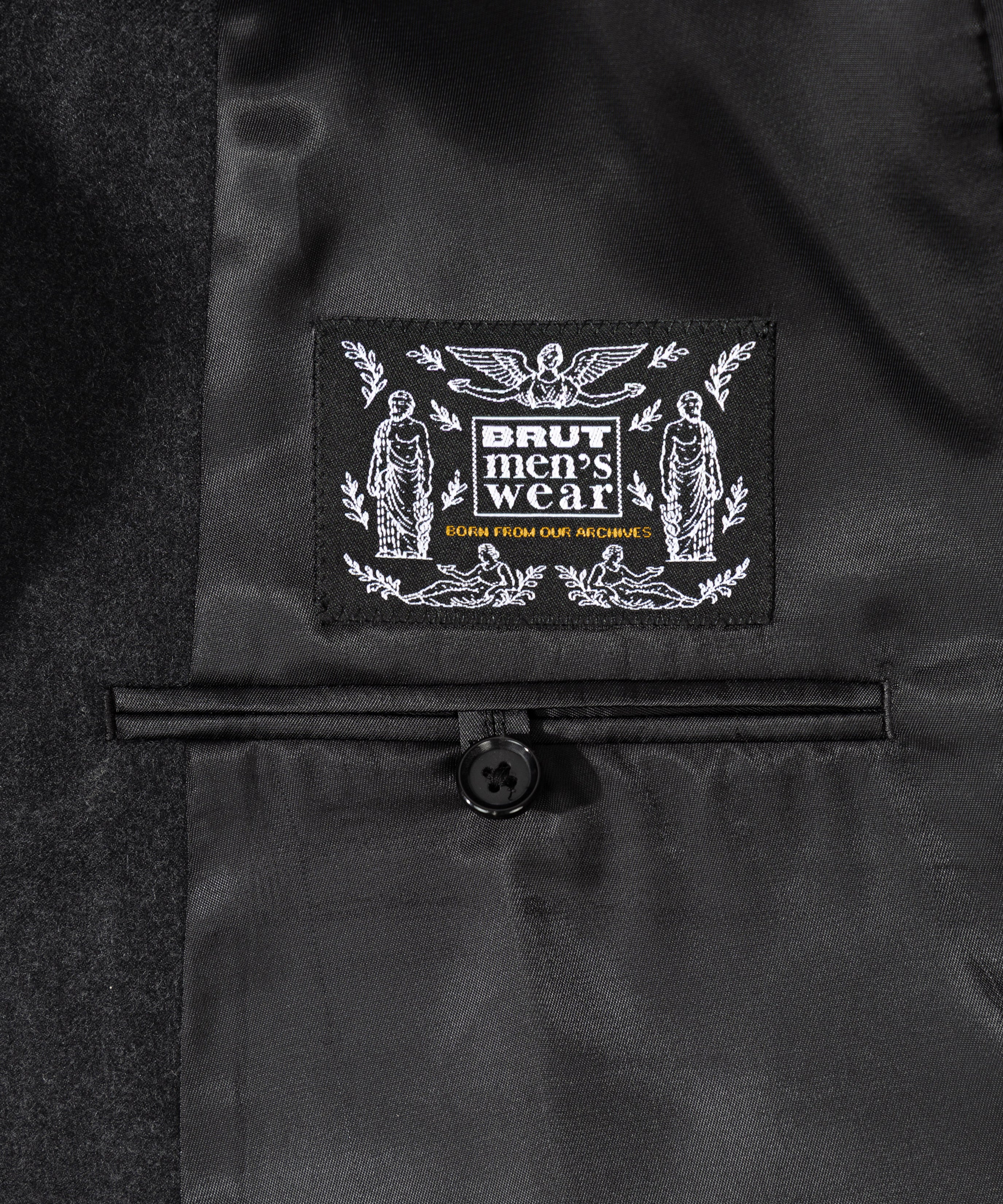 THE WOOL TAILORED JACKET - Image 7