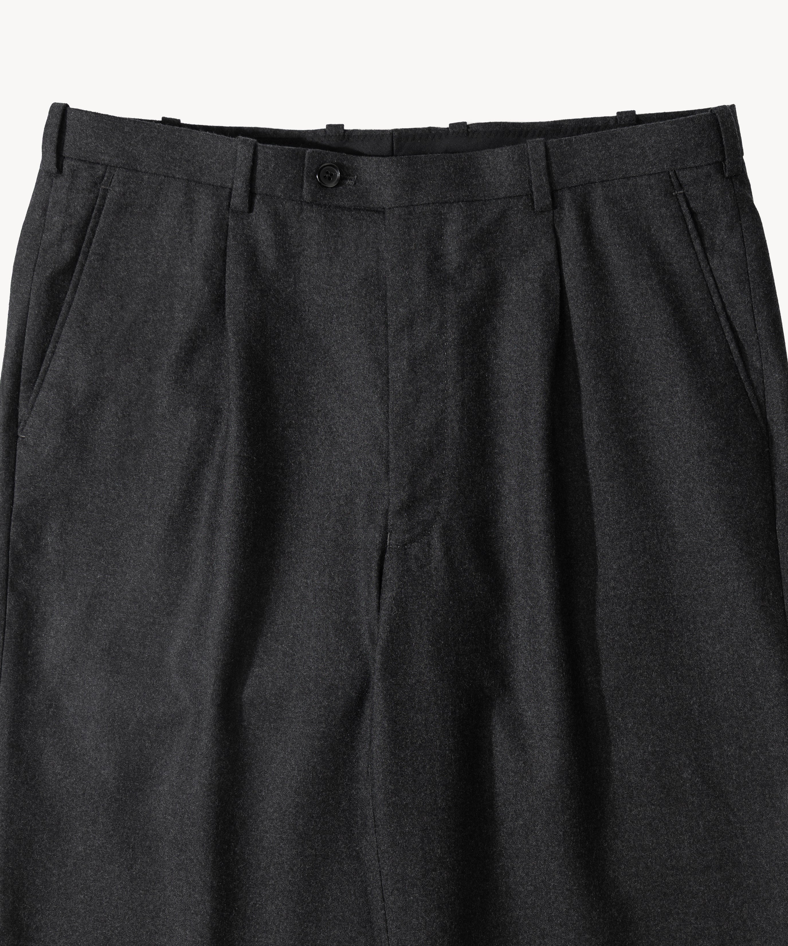 THE WOOL TAILORED PANTS - Image 4