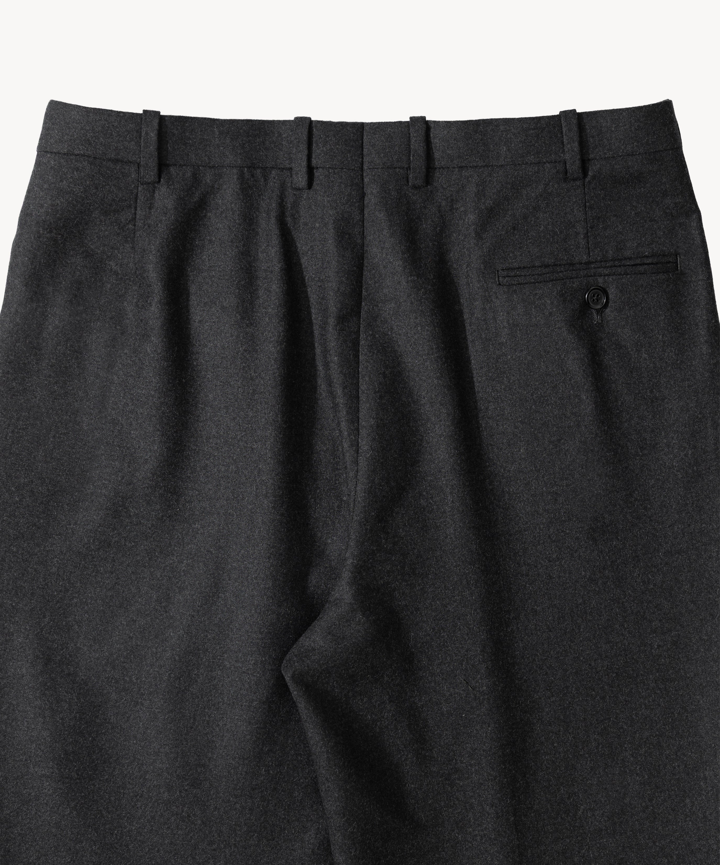 THE WOOL TAILORED PANTS - Image 6