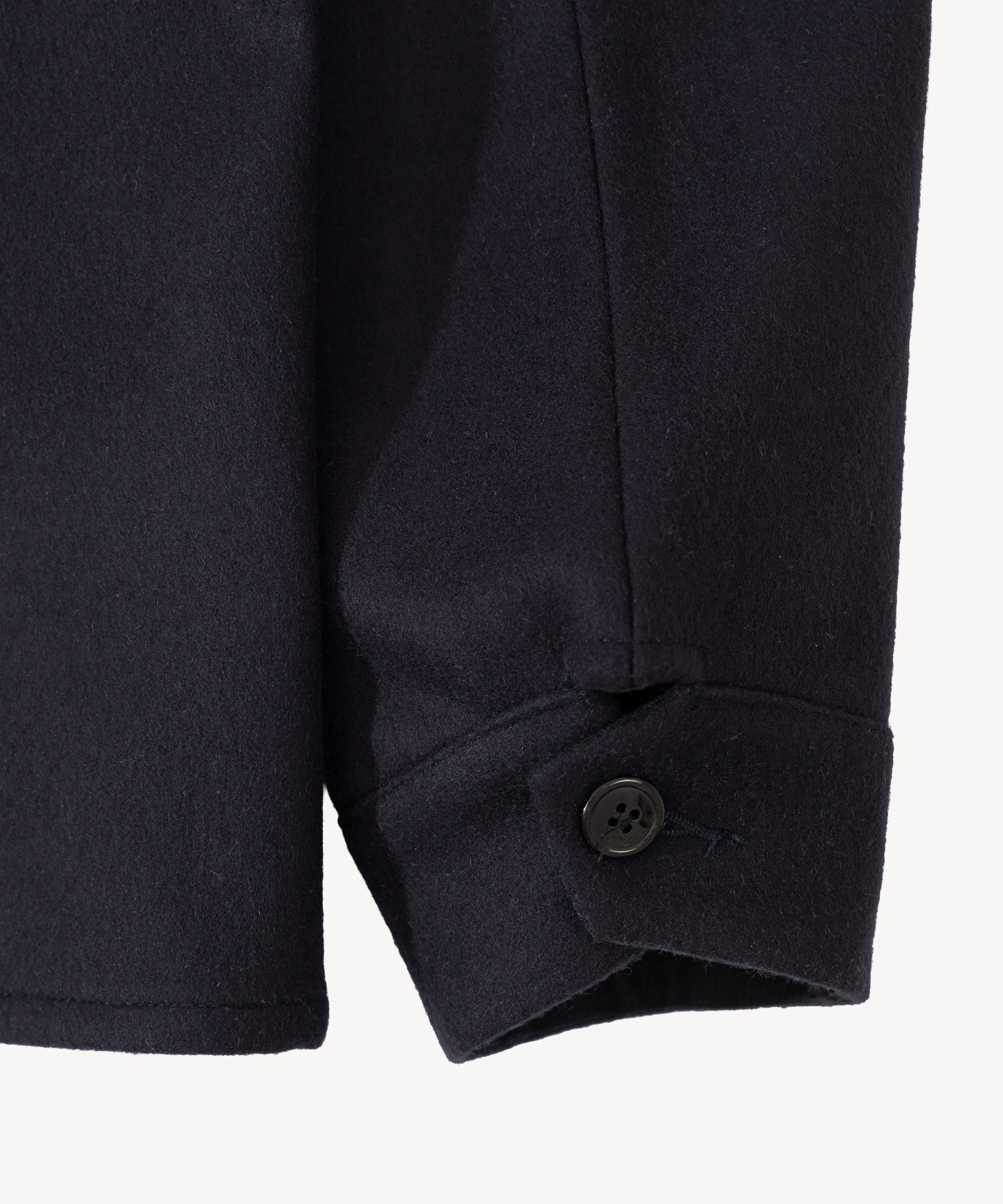 THE WOOL UTILITY JACKET - Image 6