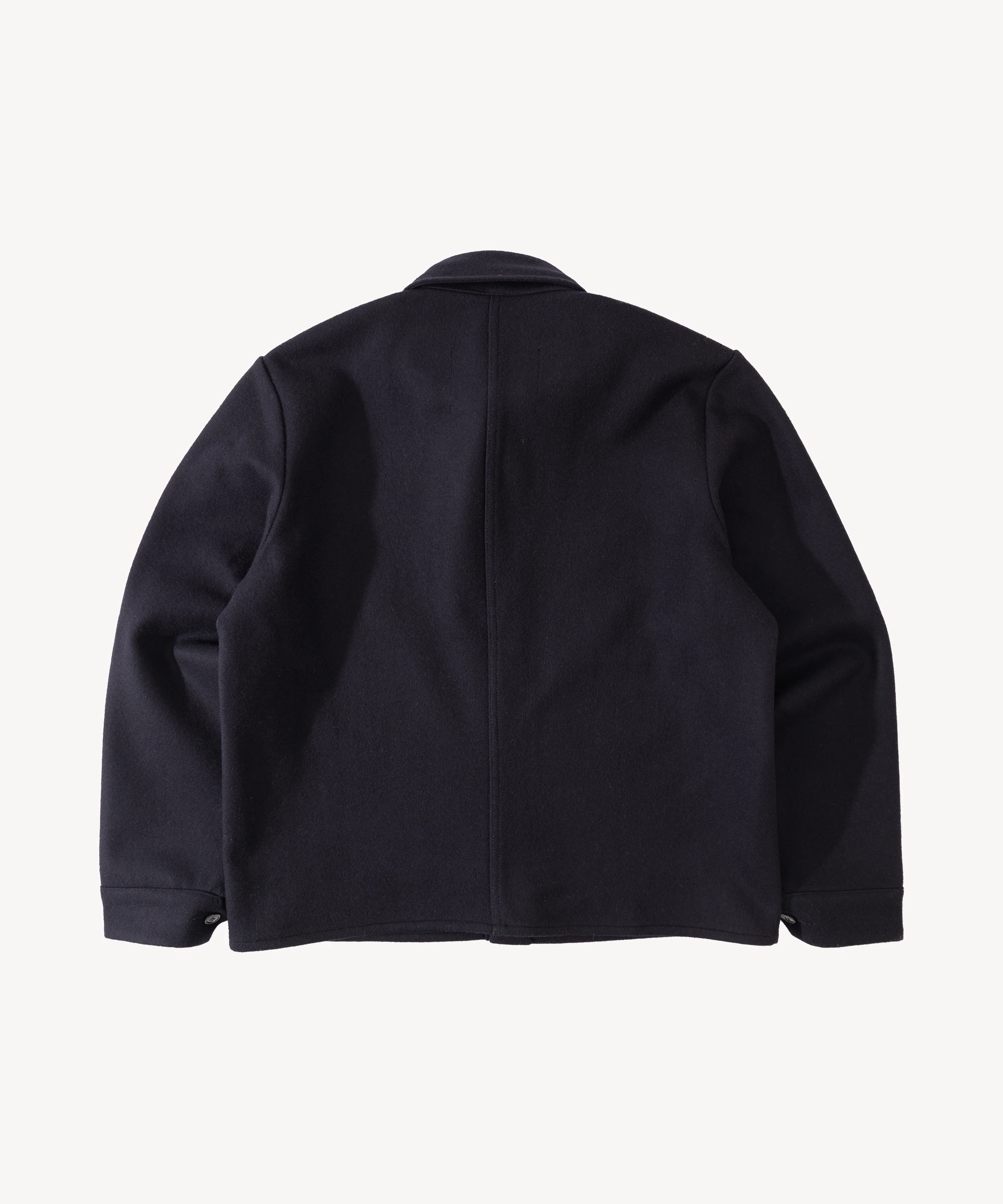 THE WOOL UTILITY JACKET - Image 7