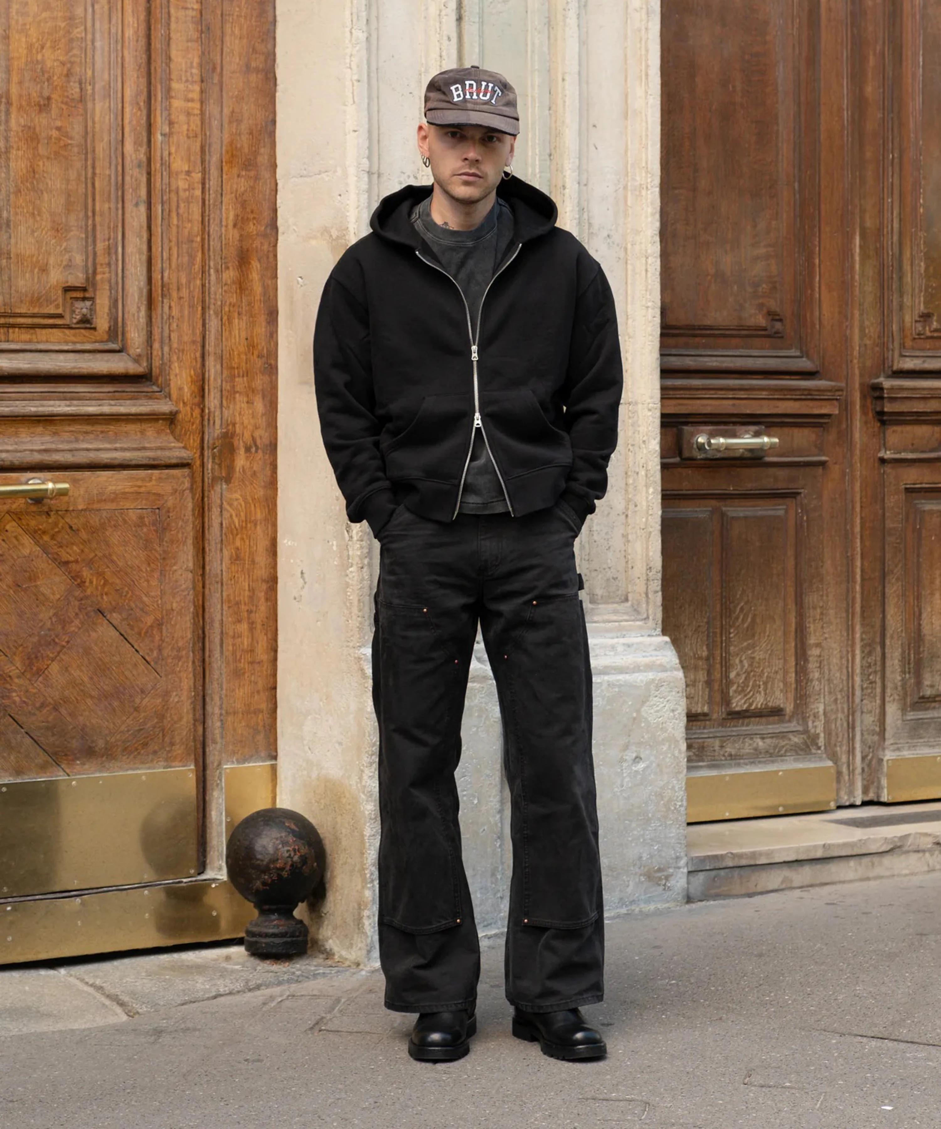 THE ZIP SWEAT - Image 3
