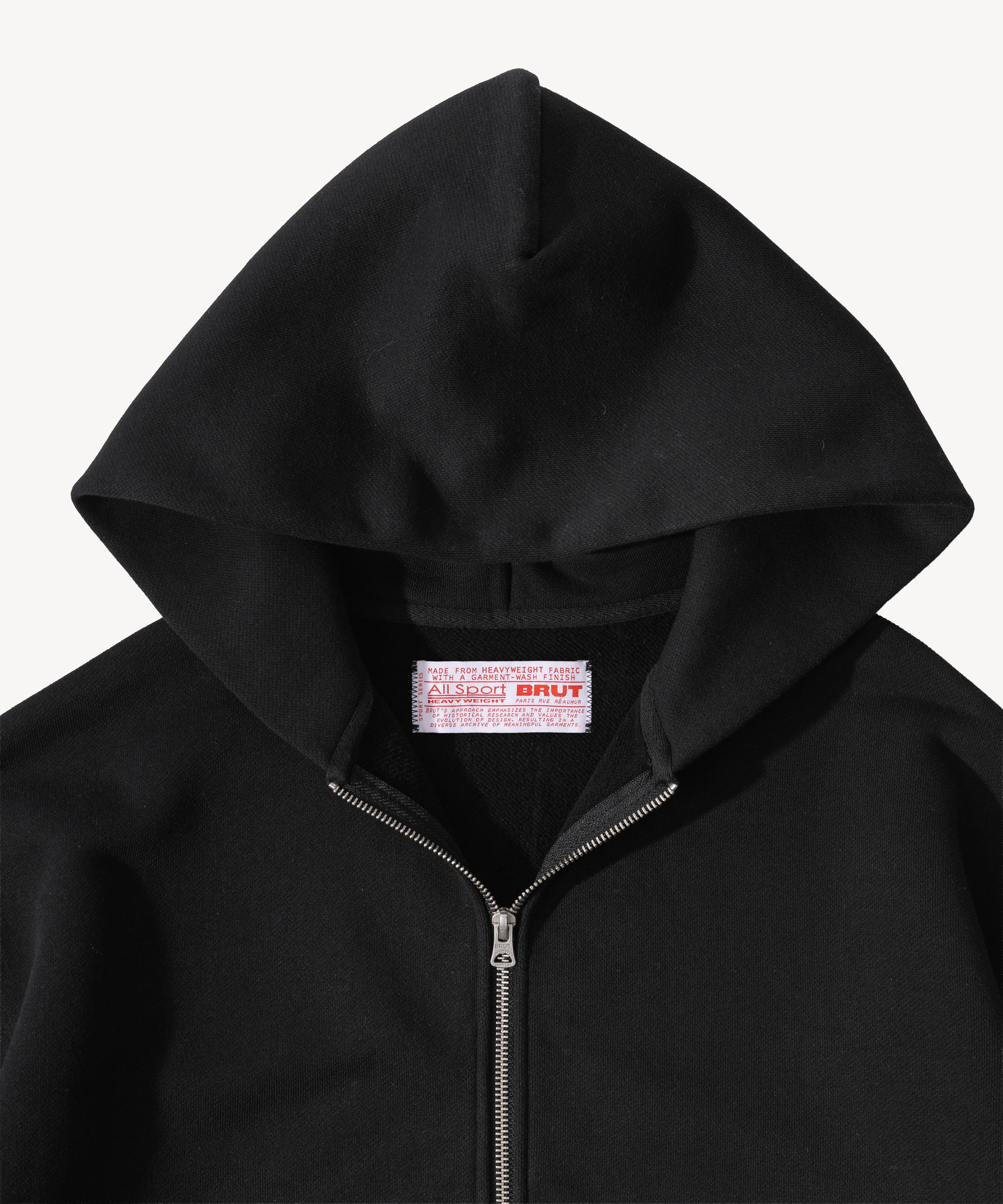 THE ZIP SWEAT - Image 4