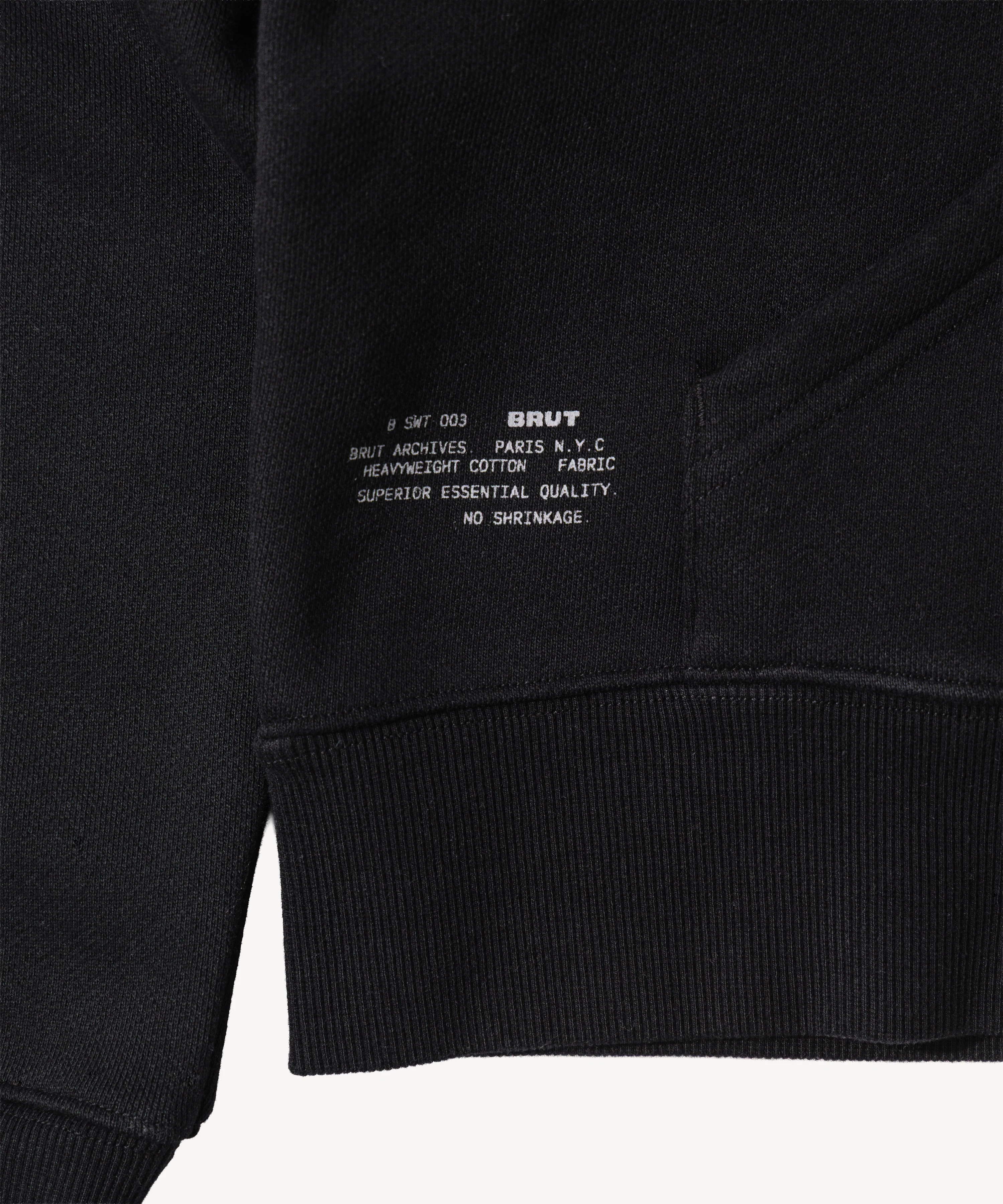 THE ZIP SWEAT - Image 6
