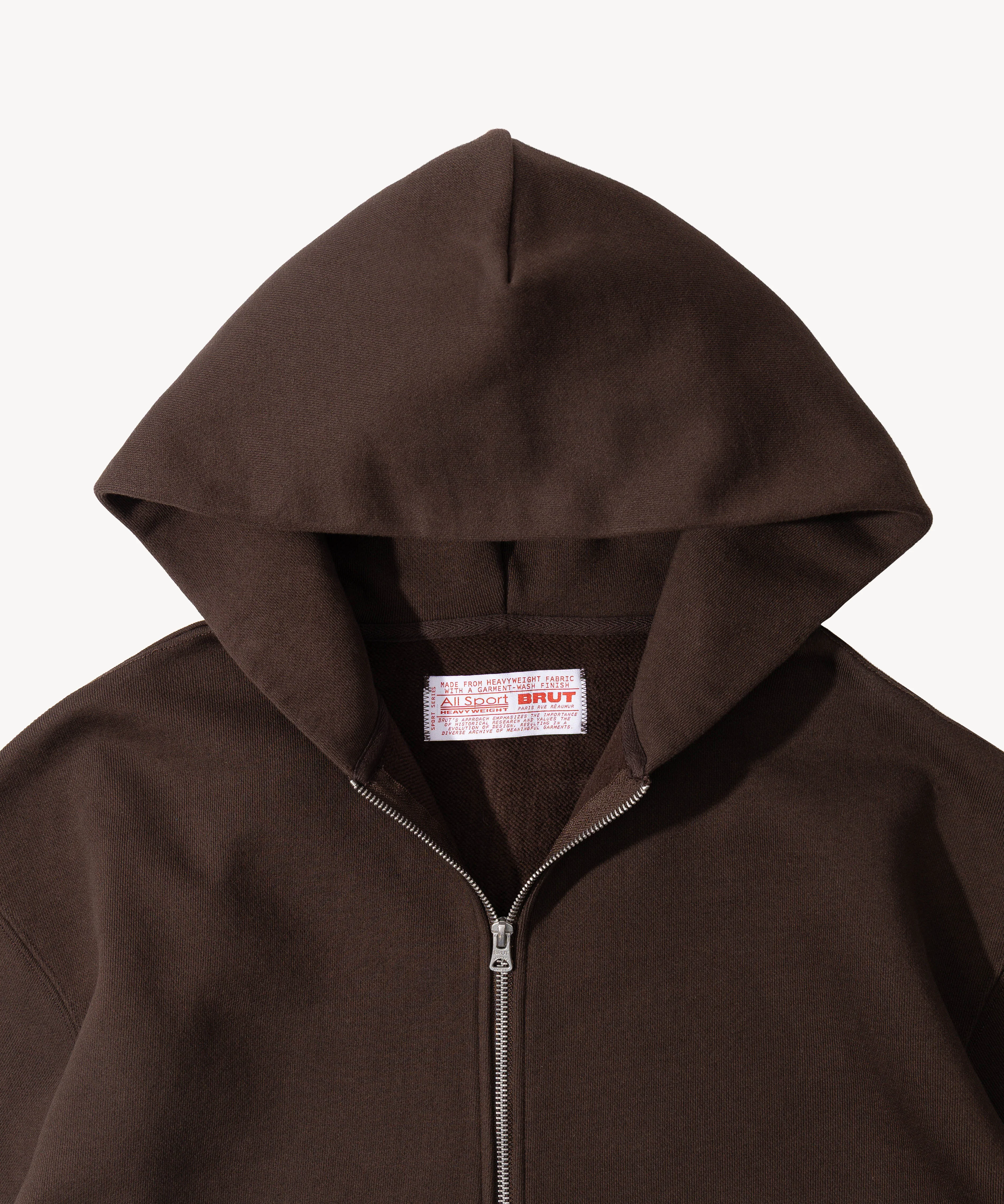 THE ZIP SWEAT - Image 4