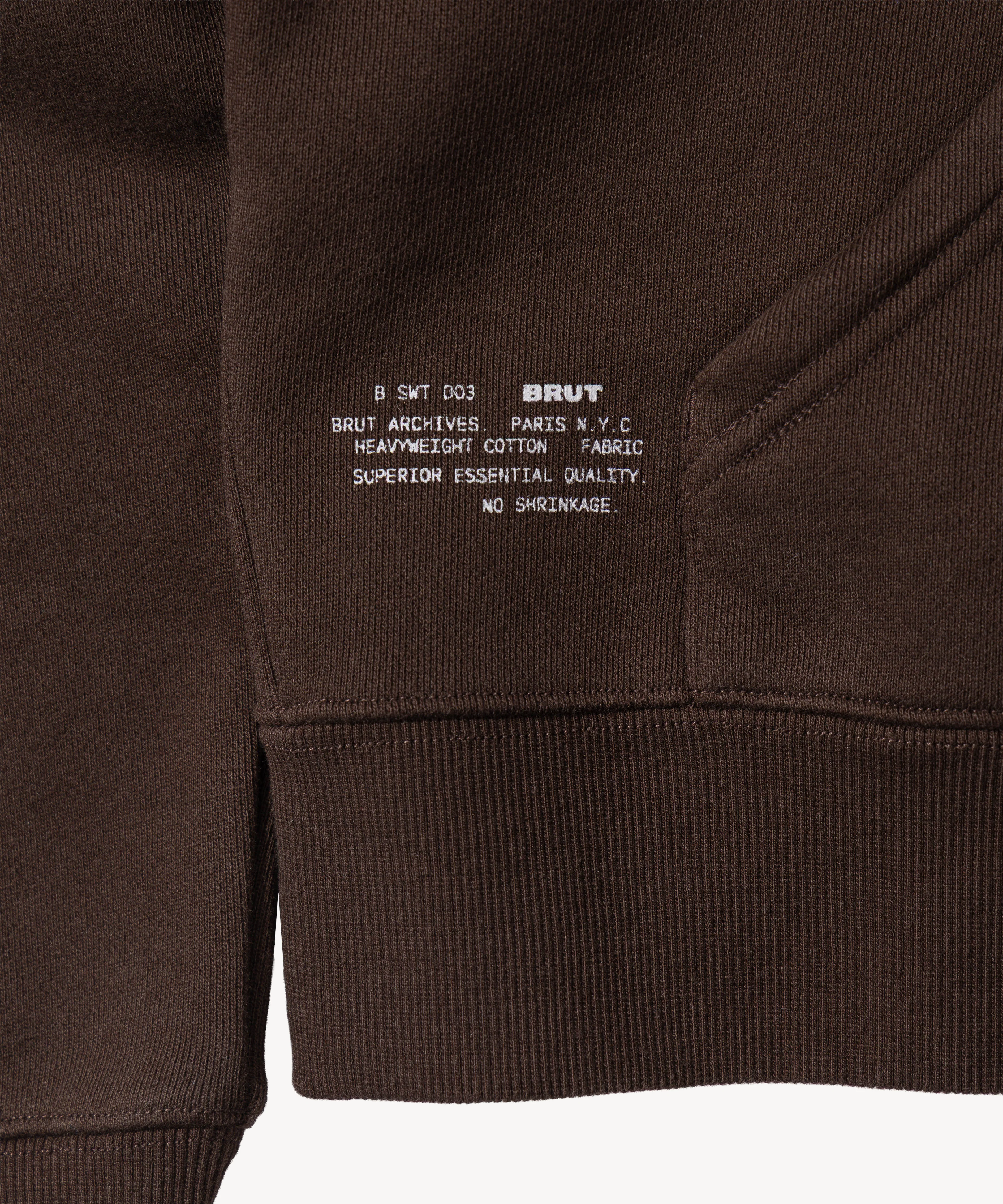 THE ZIP SWEAT - Image 6