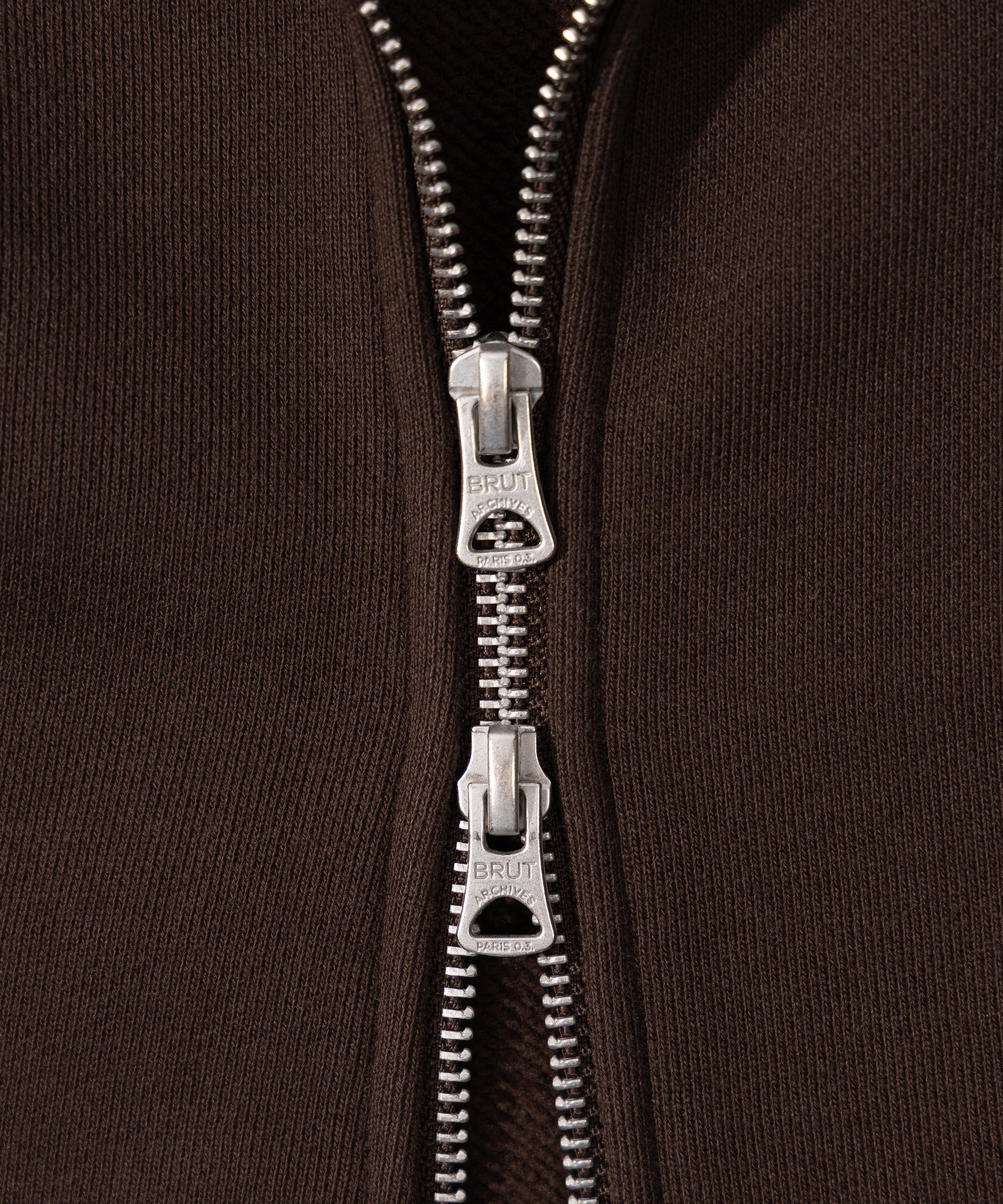 THE ZIP SWEAT - Image 7