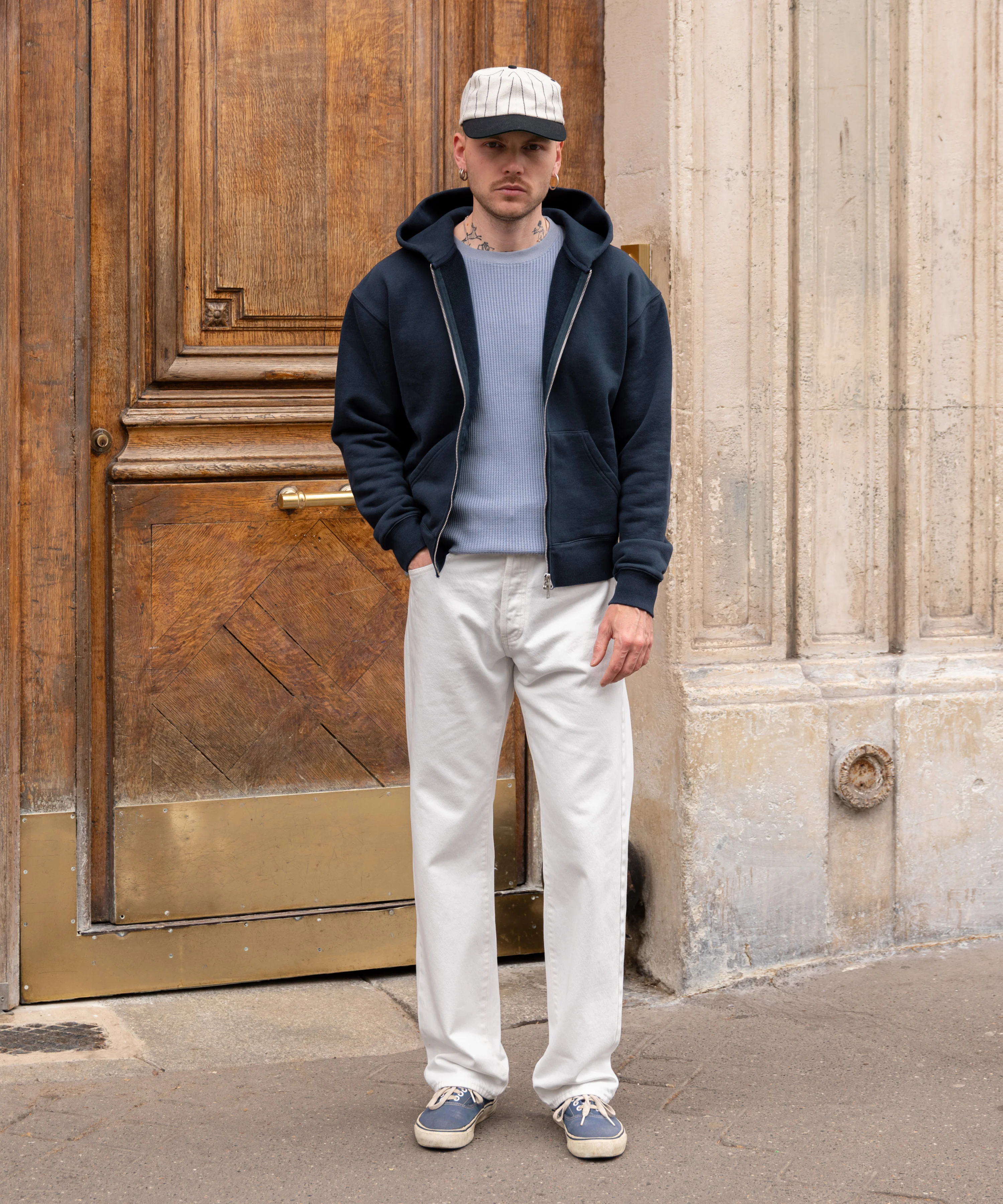 THE ZIP SWEAT - Image 3