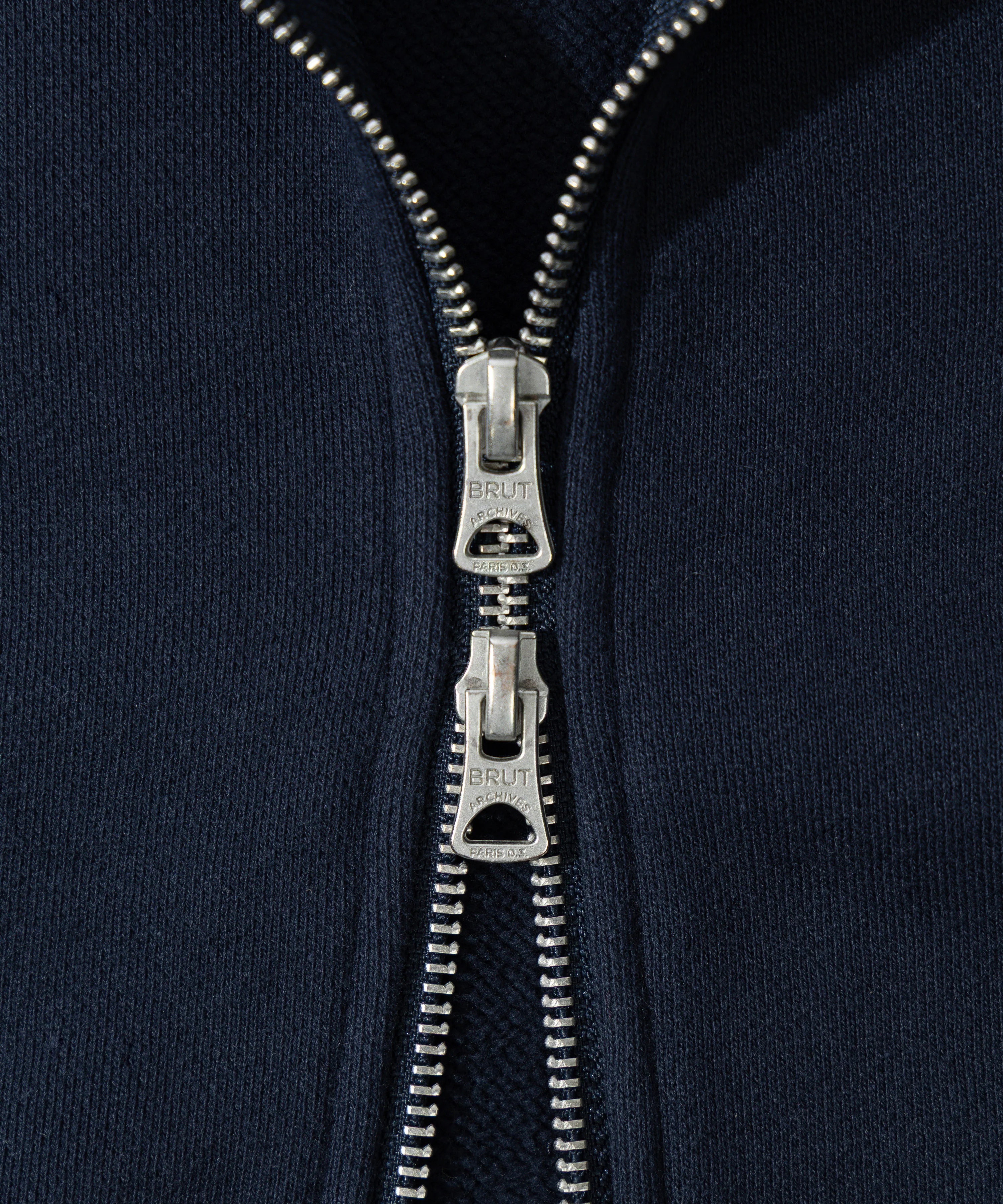 THE ZIP SWEAT - Image 7