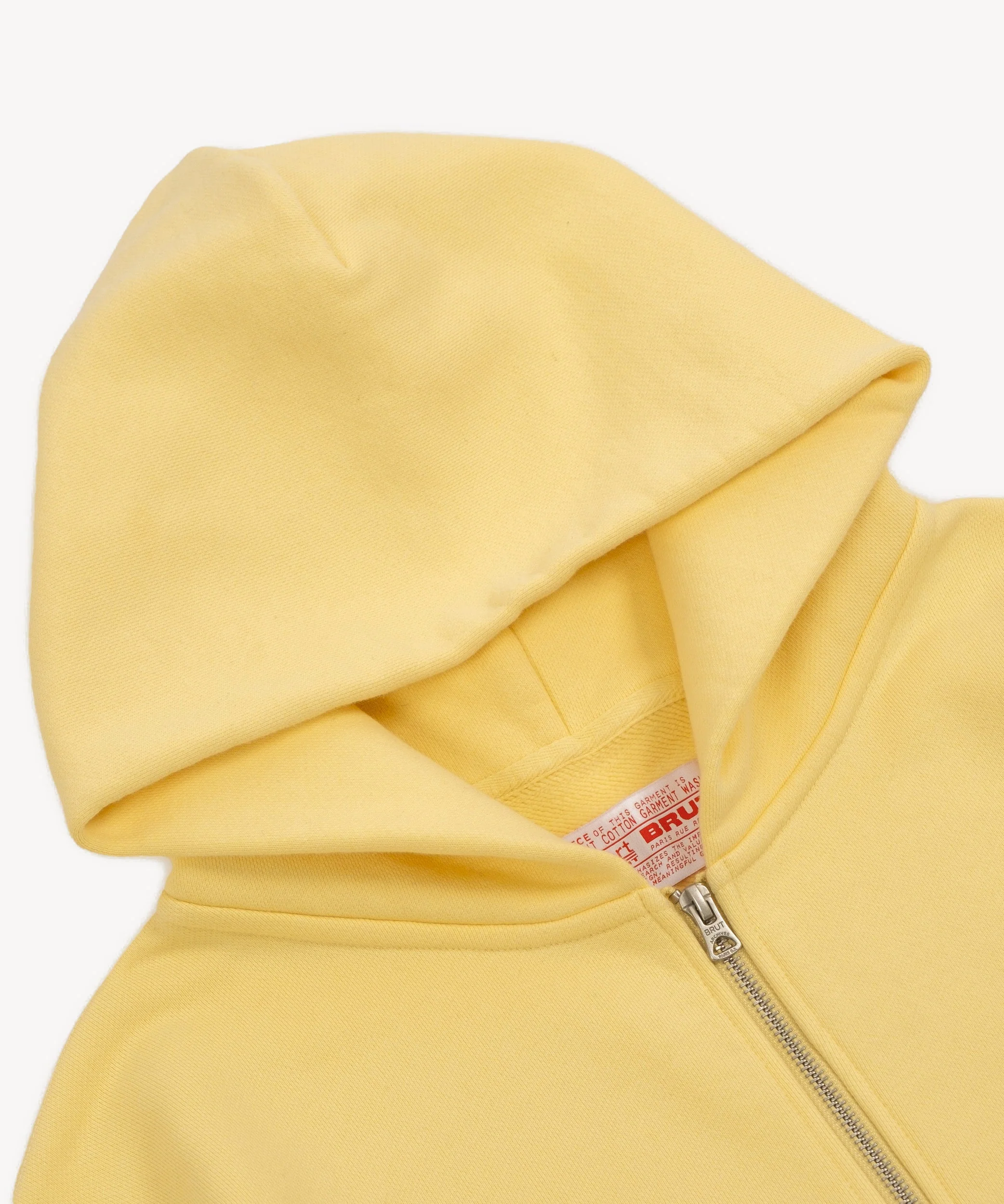 THE ZIP SWEAT - Image 3