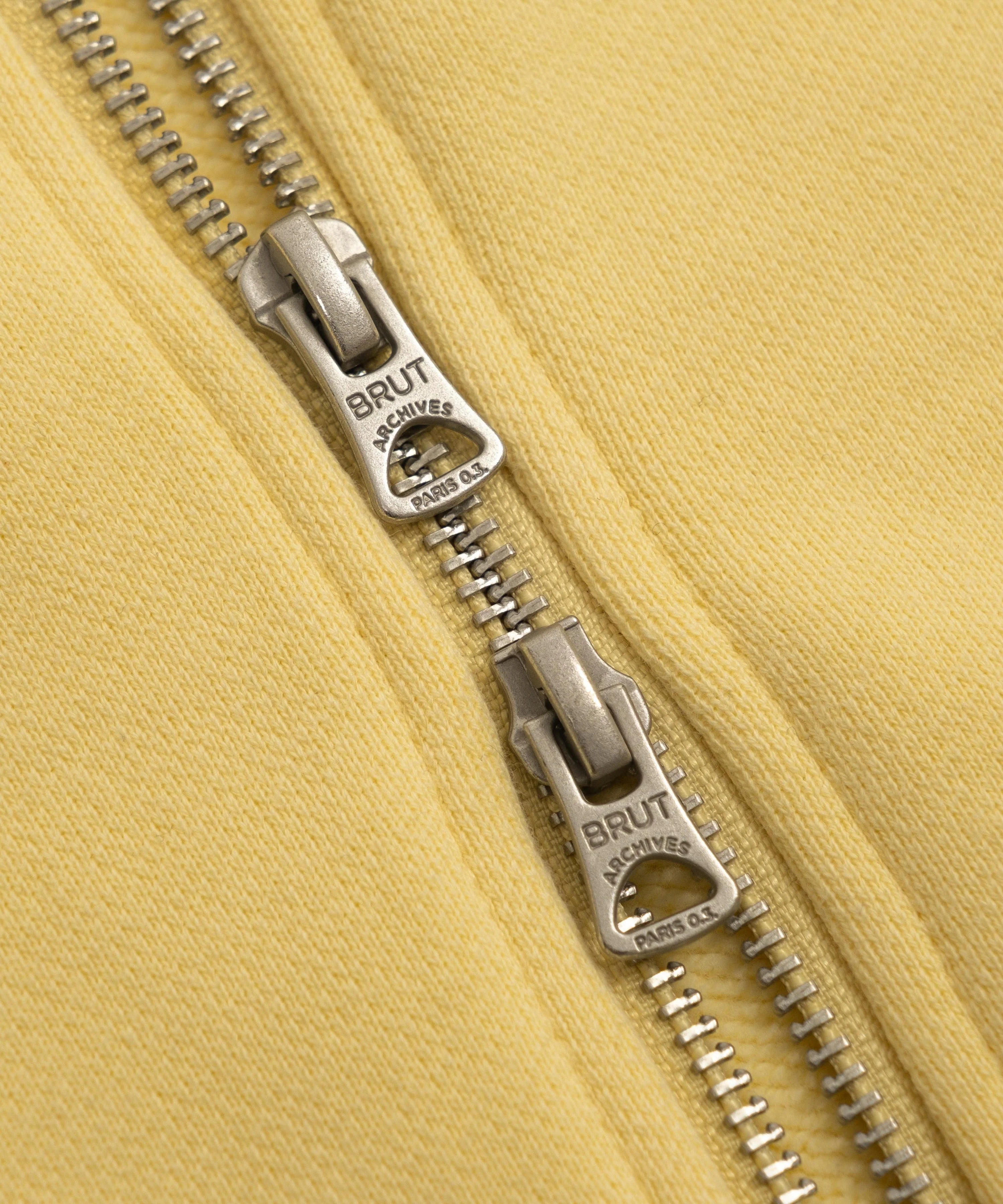 THE ZIP SWEAT - Image 4