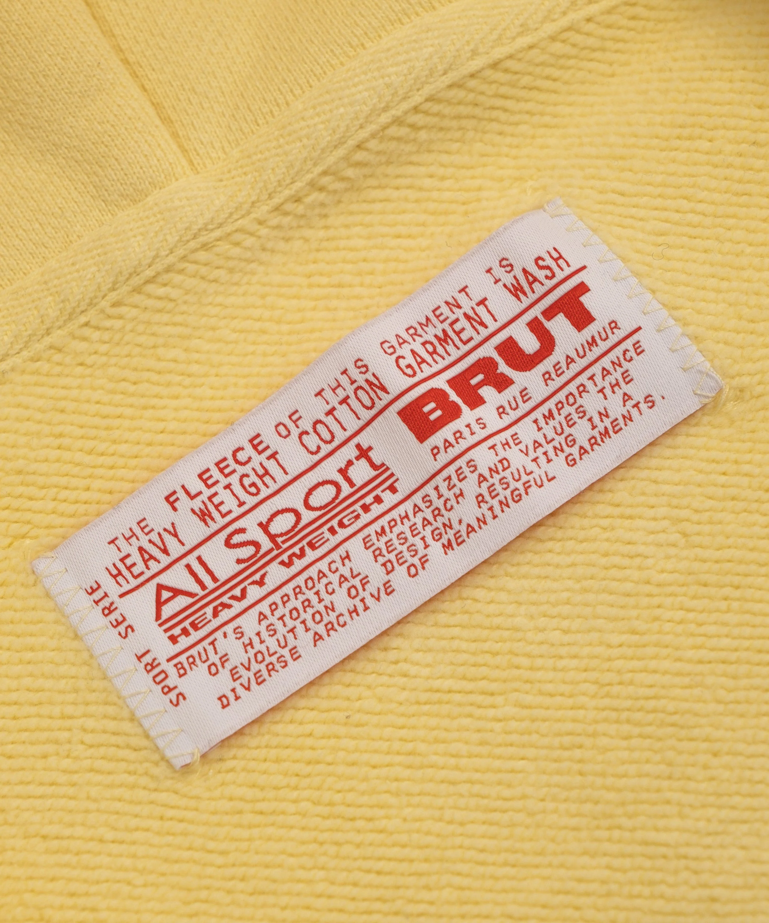 THE ZIP SWEAT - Image 5