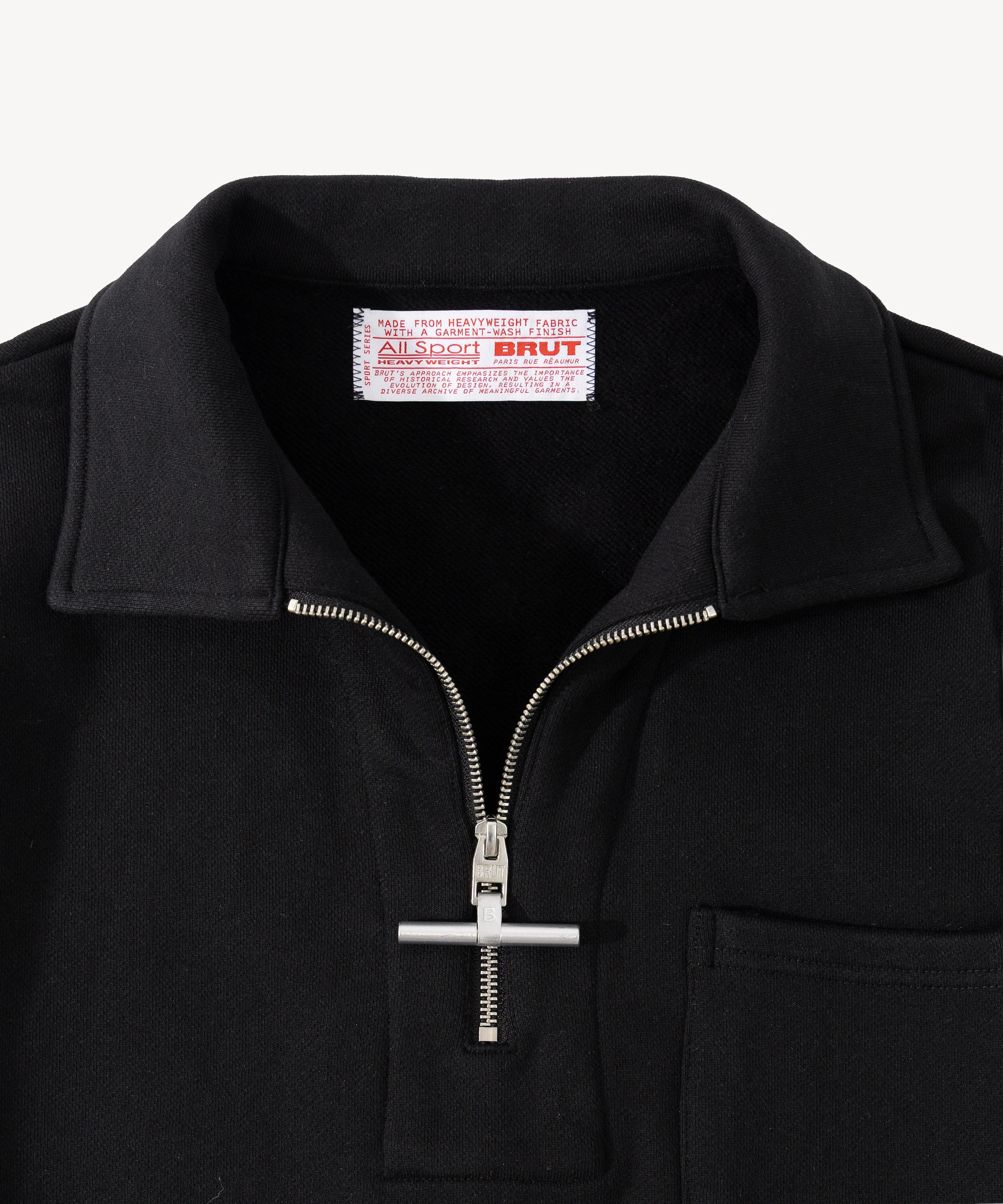 THE ZIPPED POLO - Image 4
