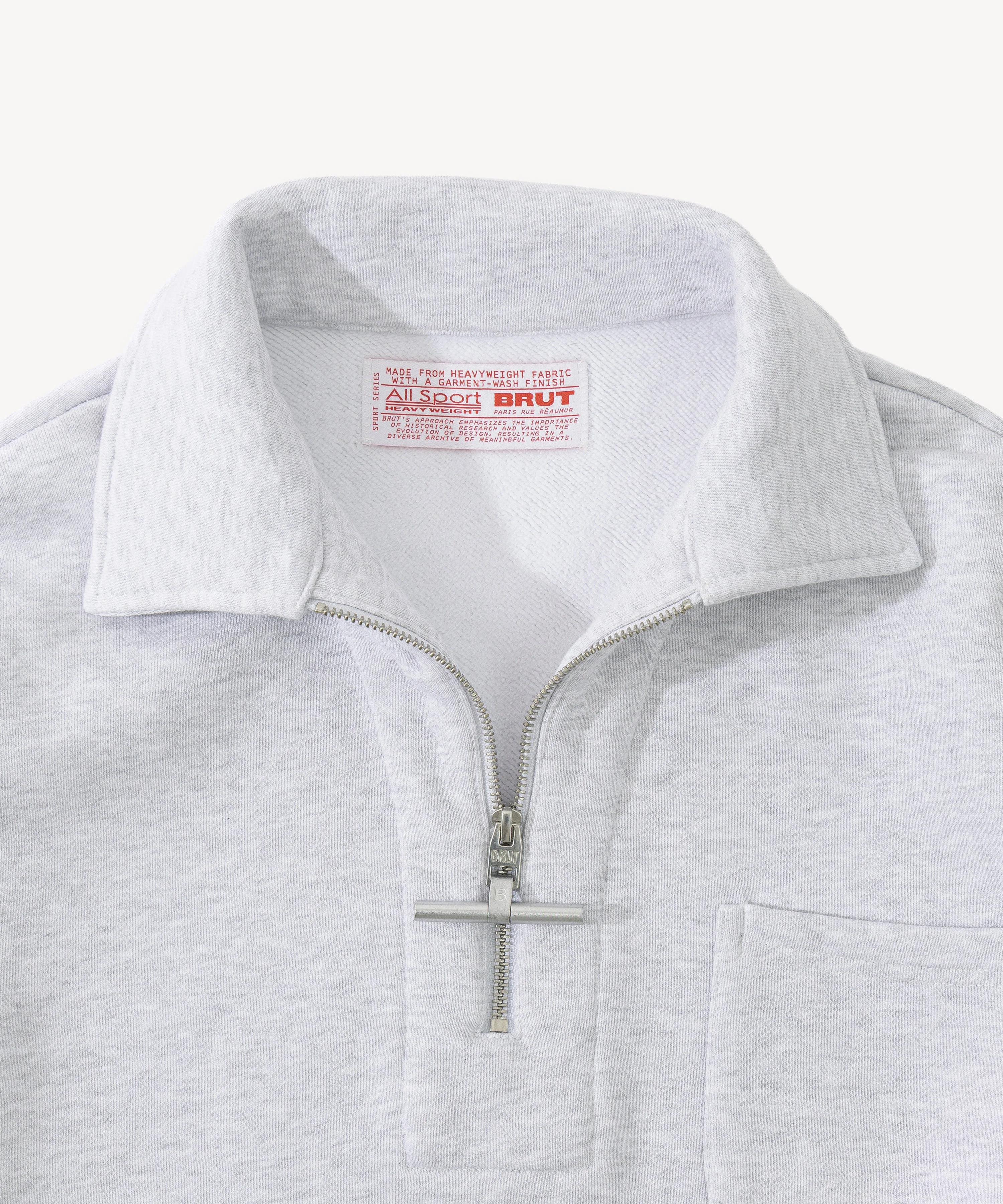 THE ZIPPED POLO - Image 4